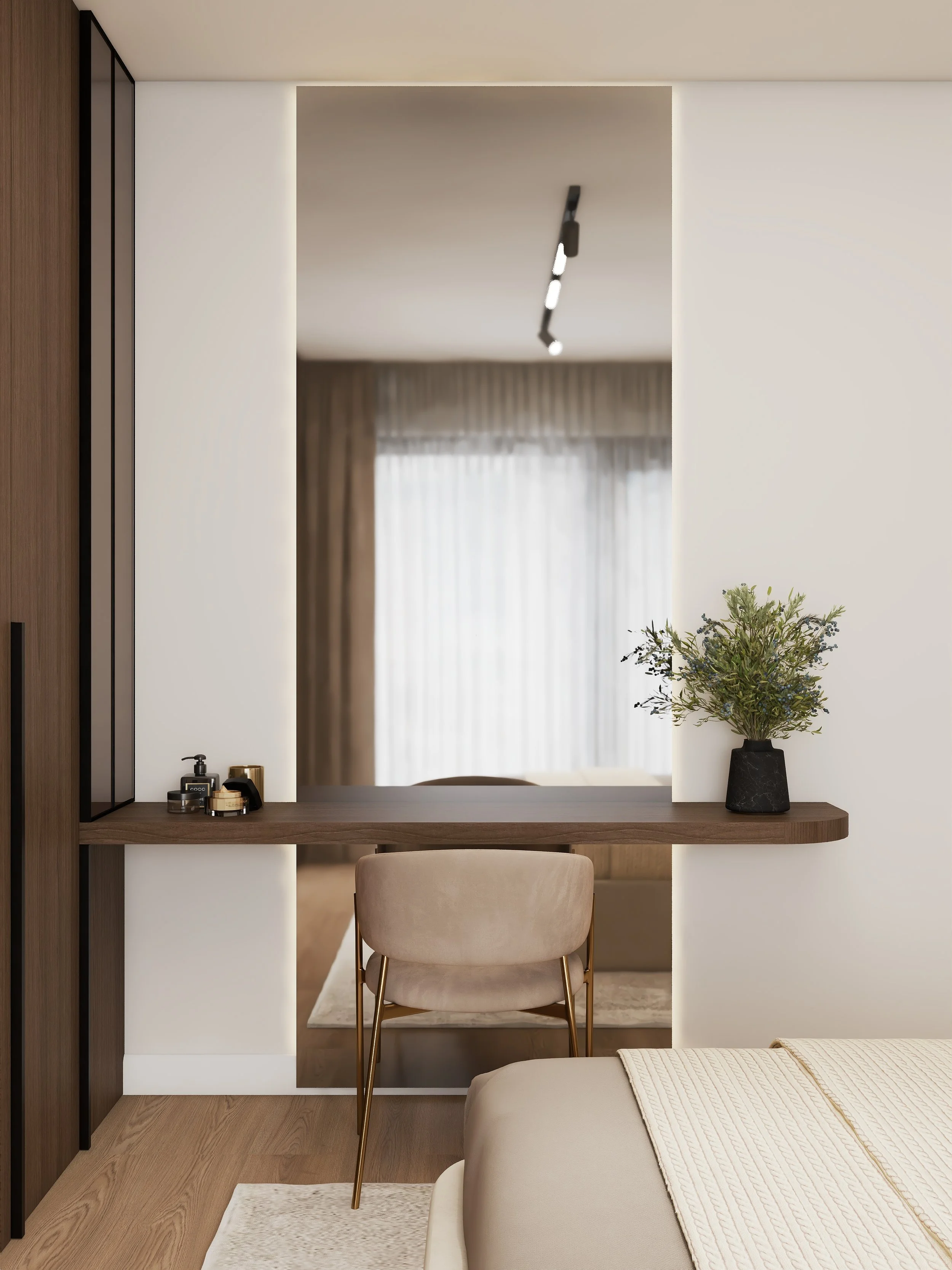 design interior dormitor