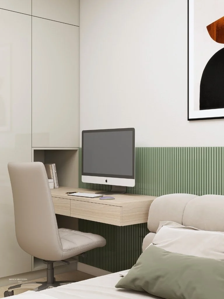 design interior dormitor