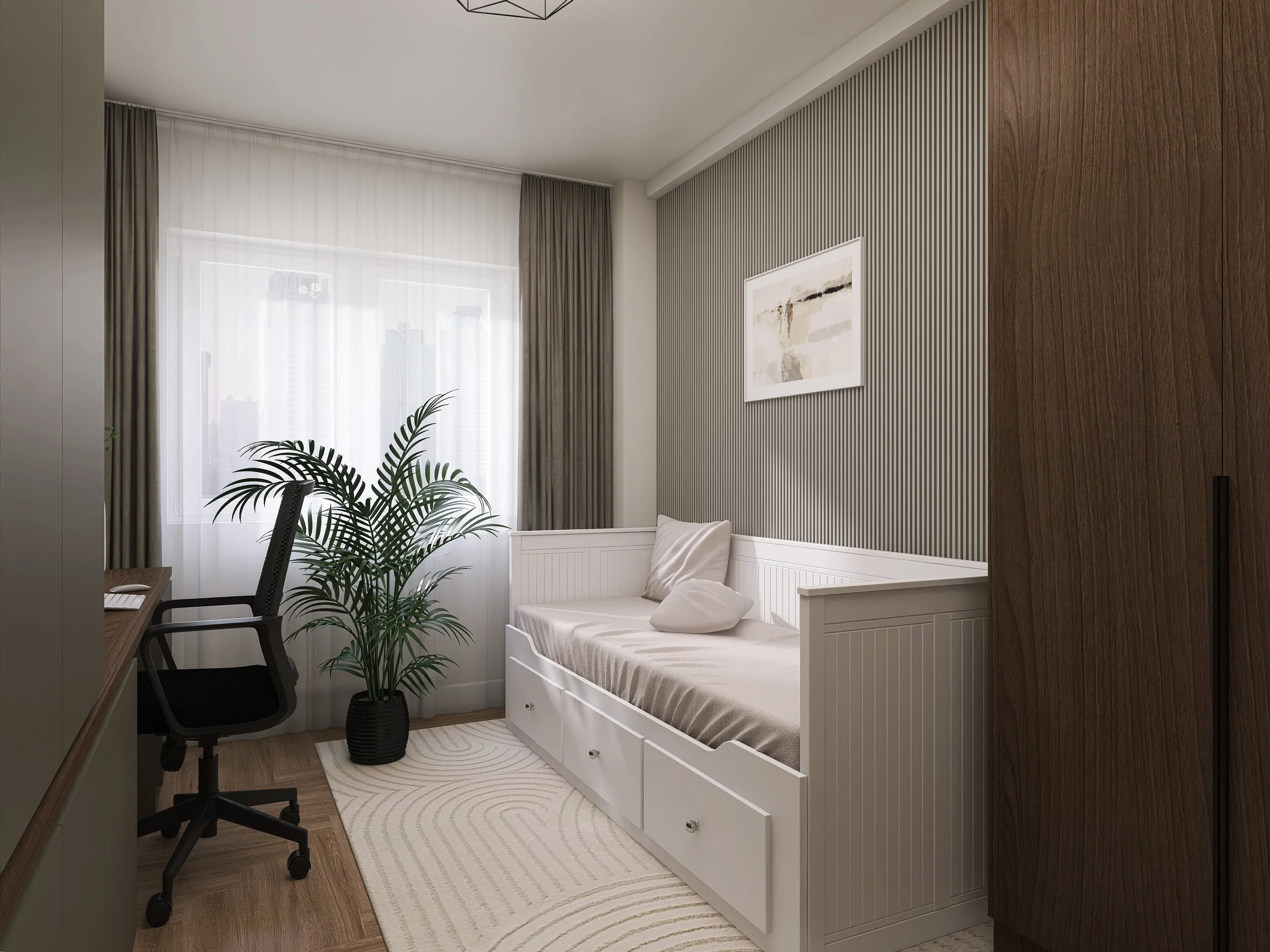 design interior birou