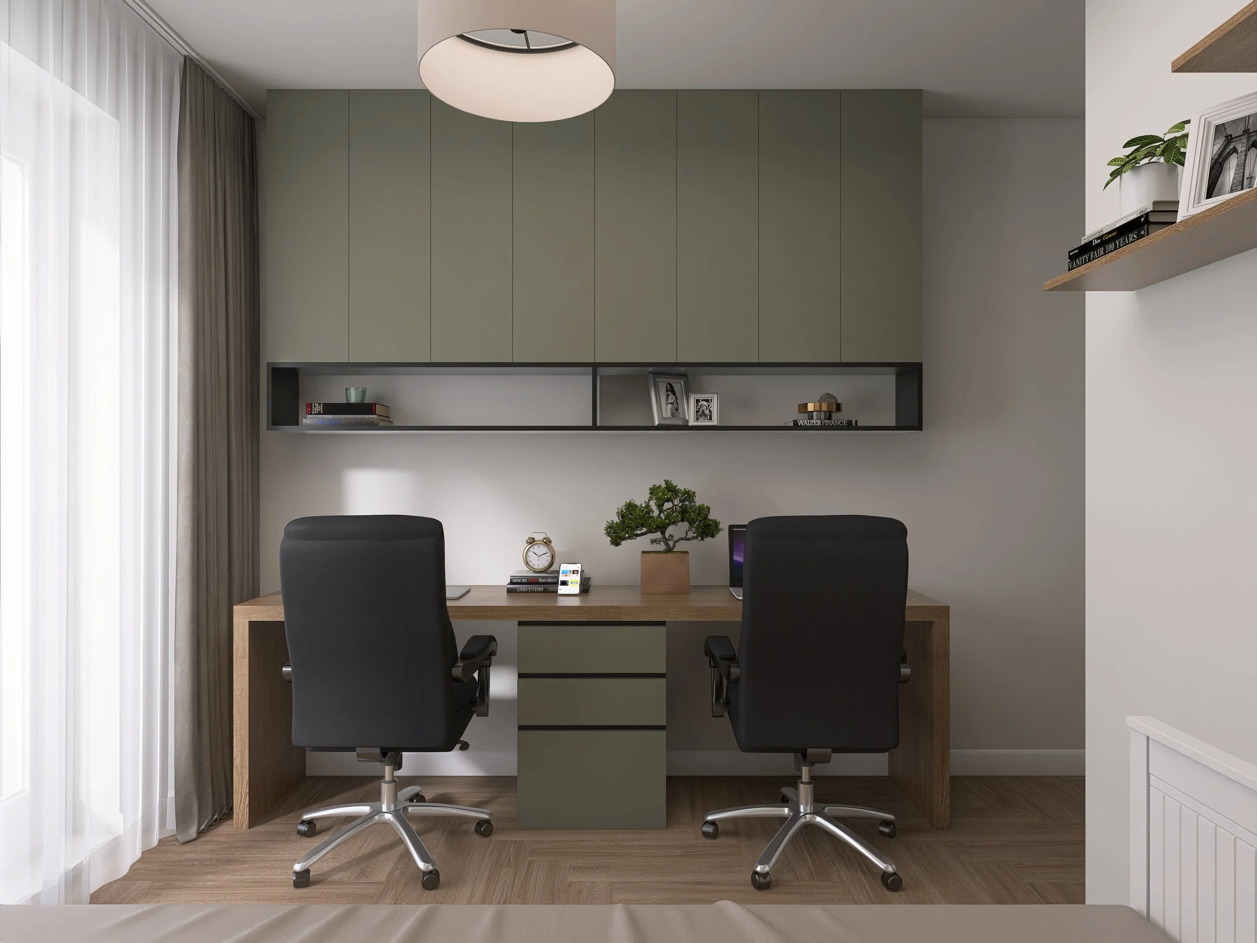 design interior birou