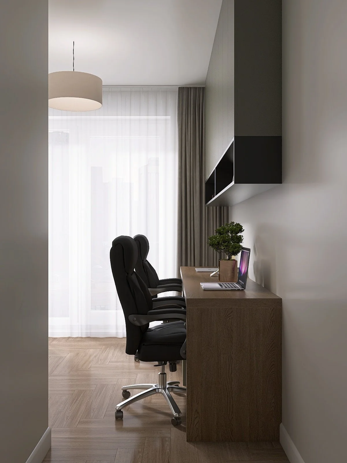 design interior birou