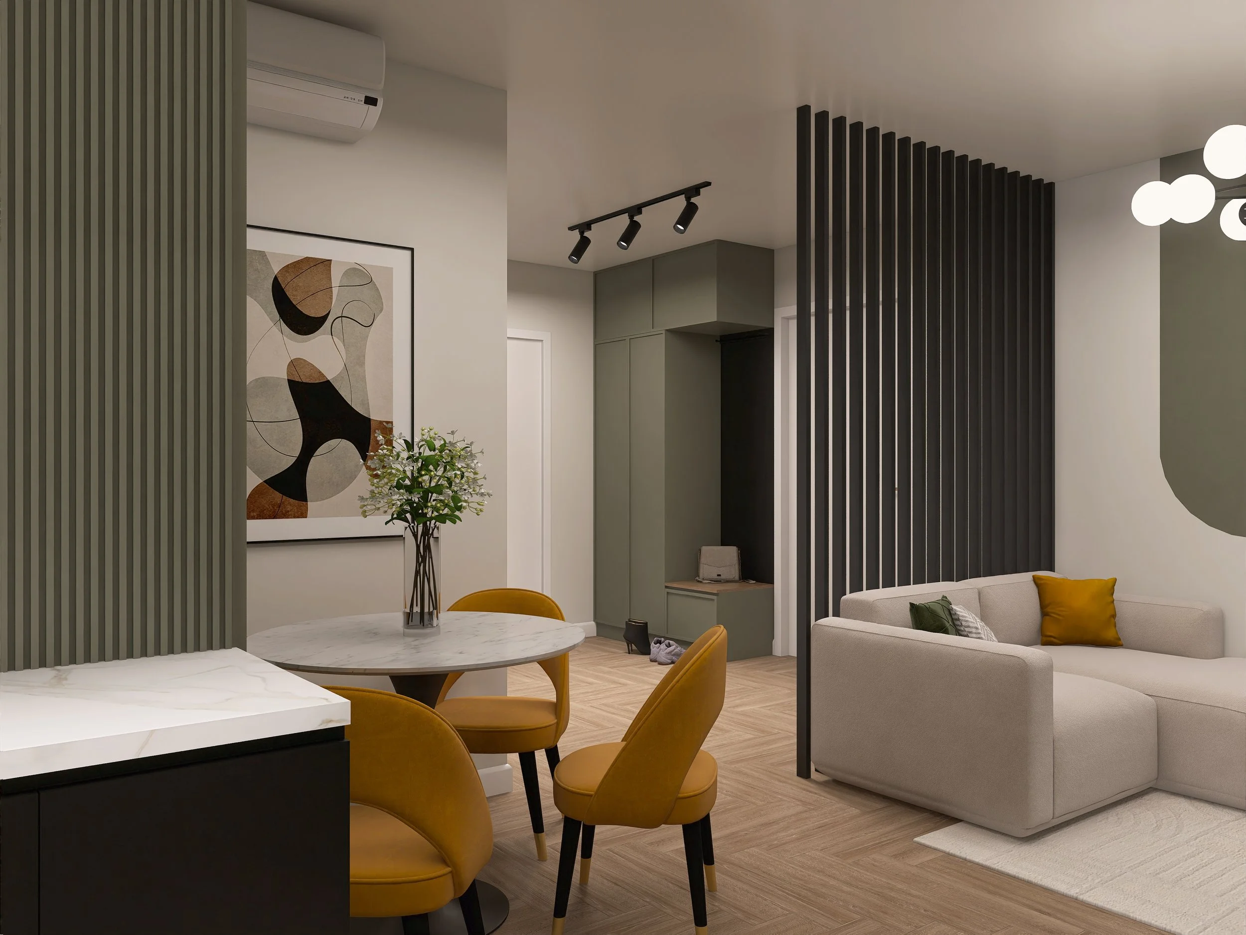 design interior living