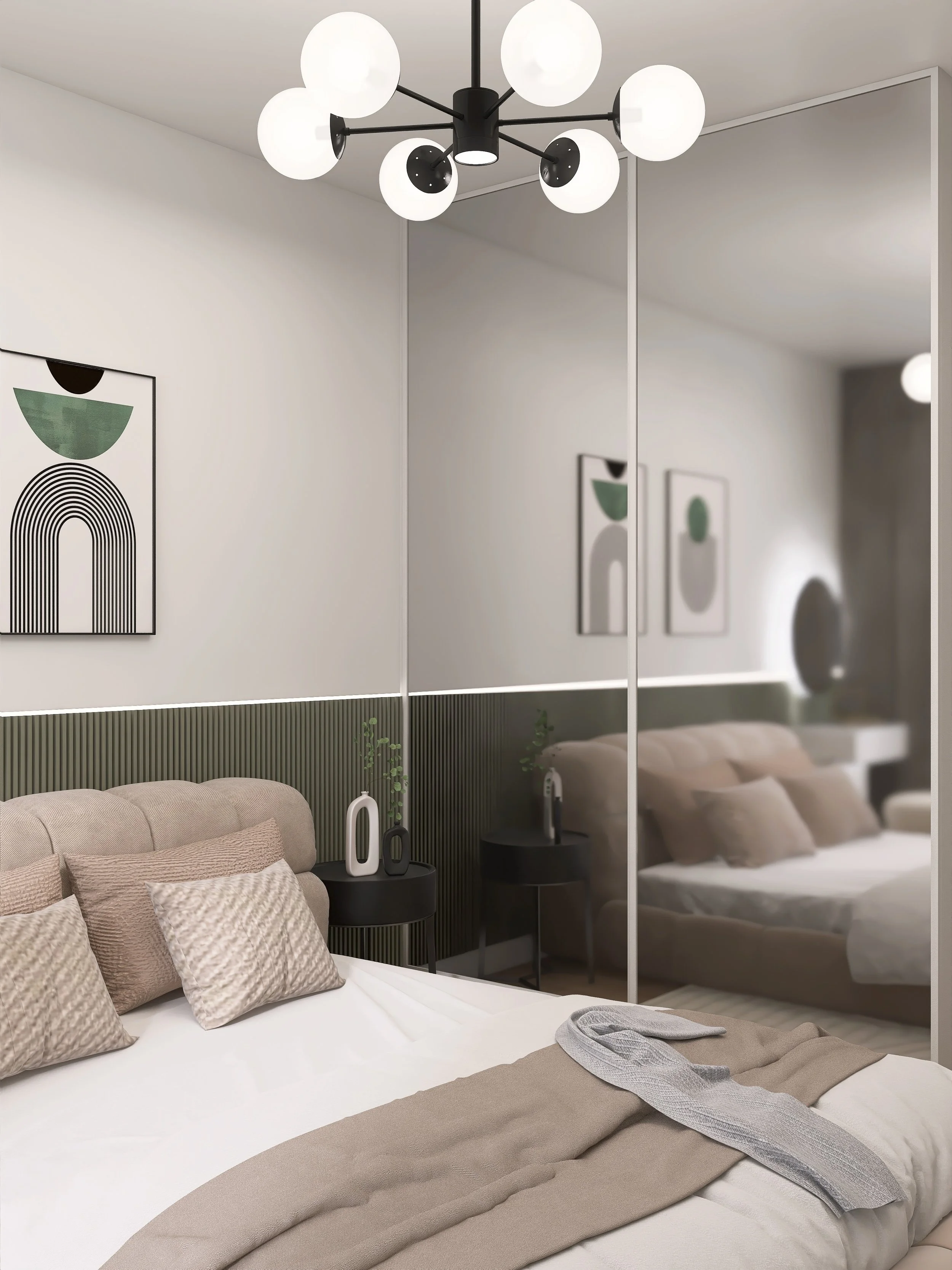 design interior dormitor