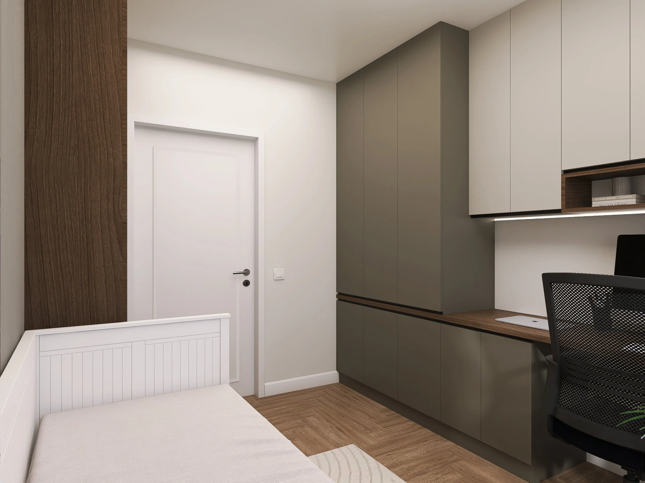 design interior birou