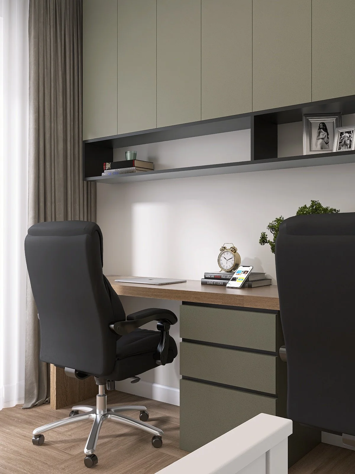 design interior birou