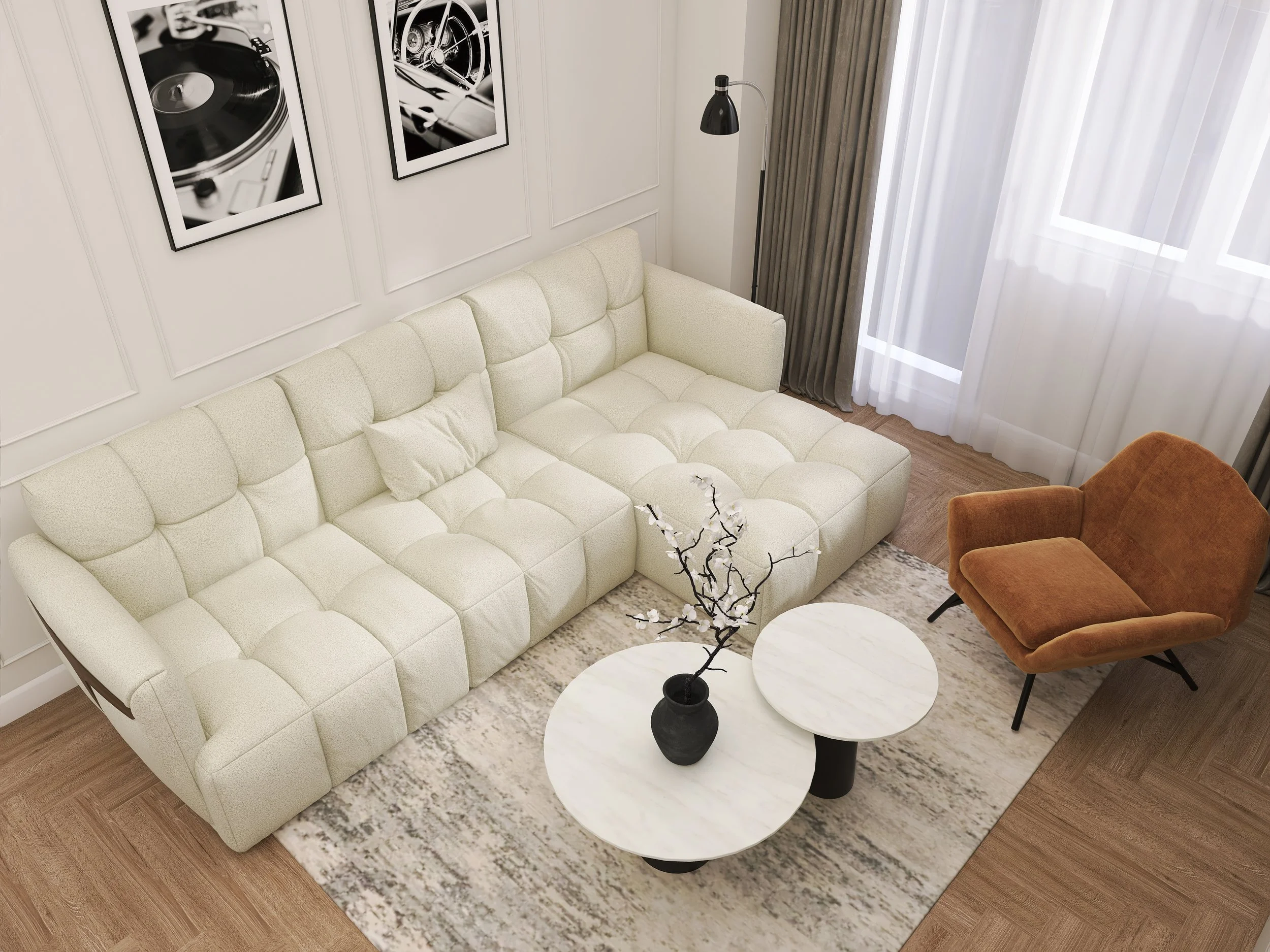 design interior living