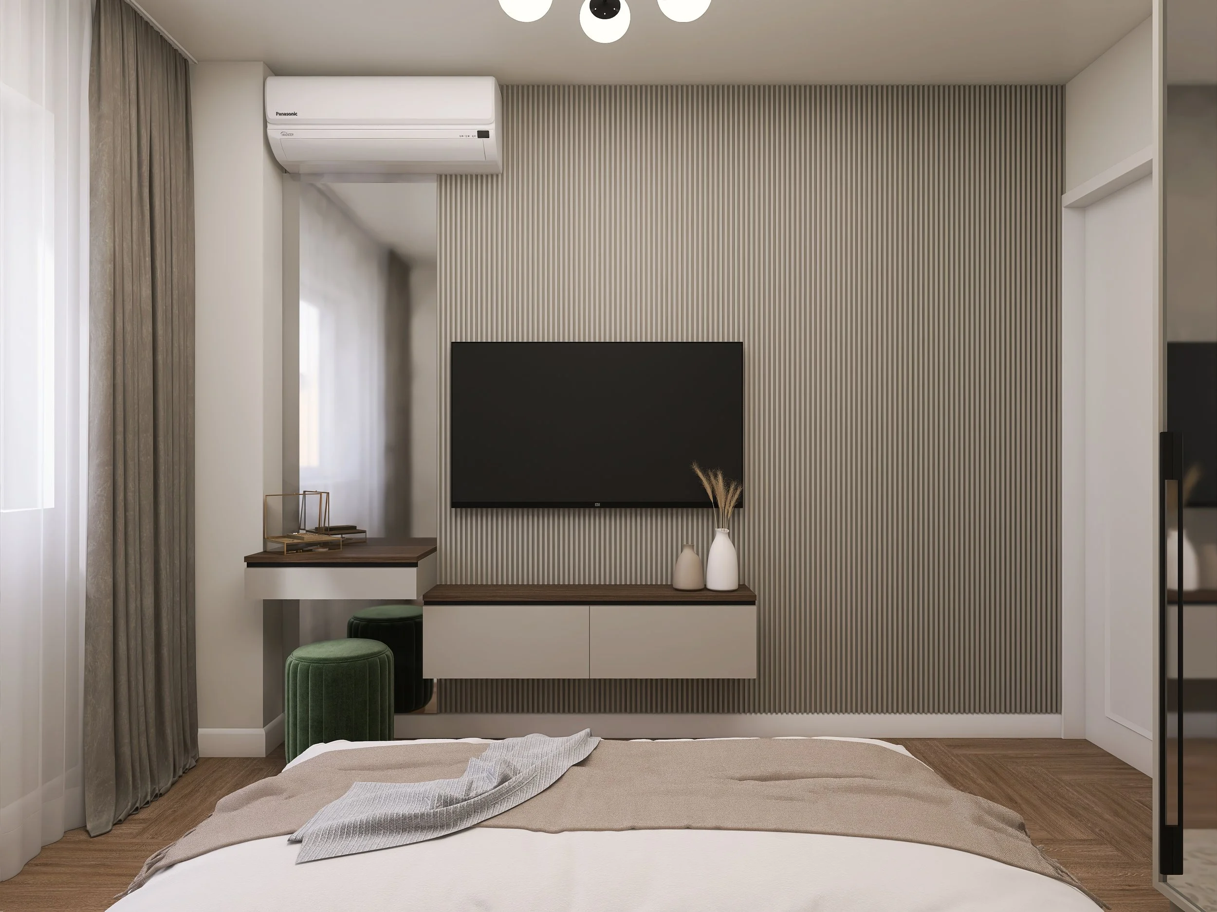 design interior dormitor