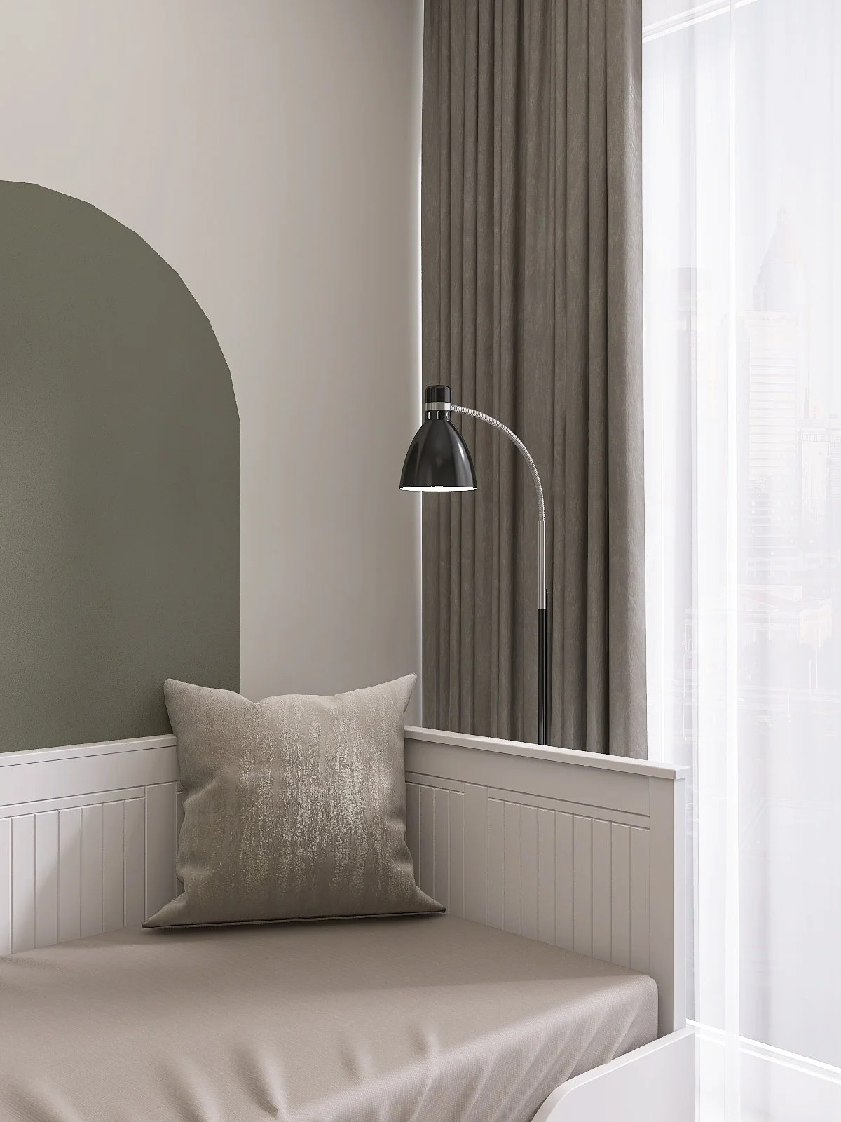 design interior birou