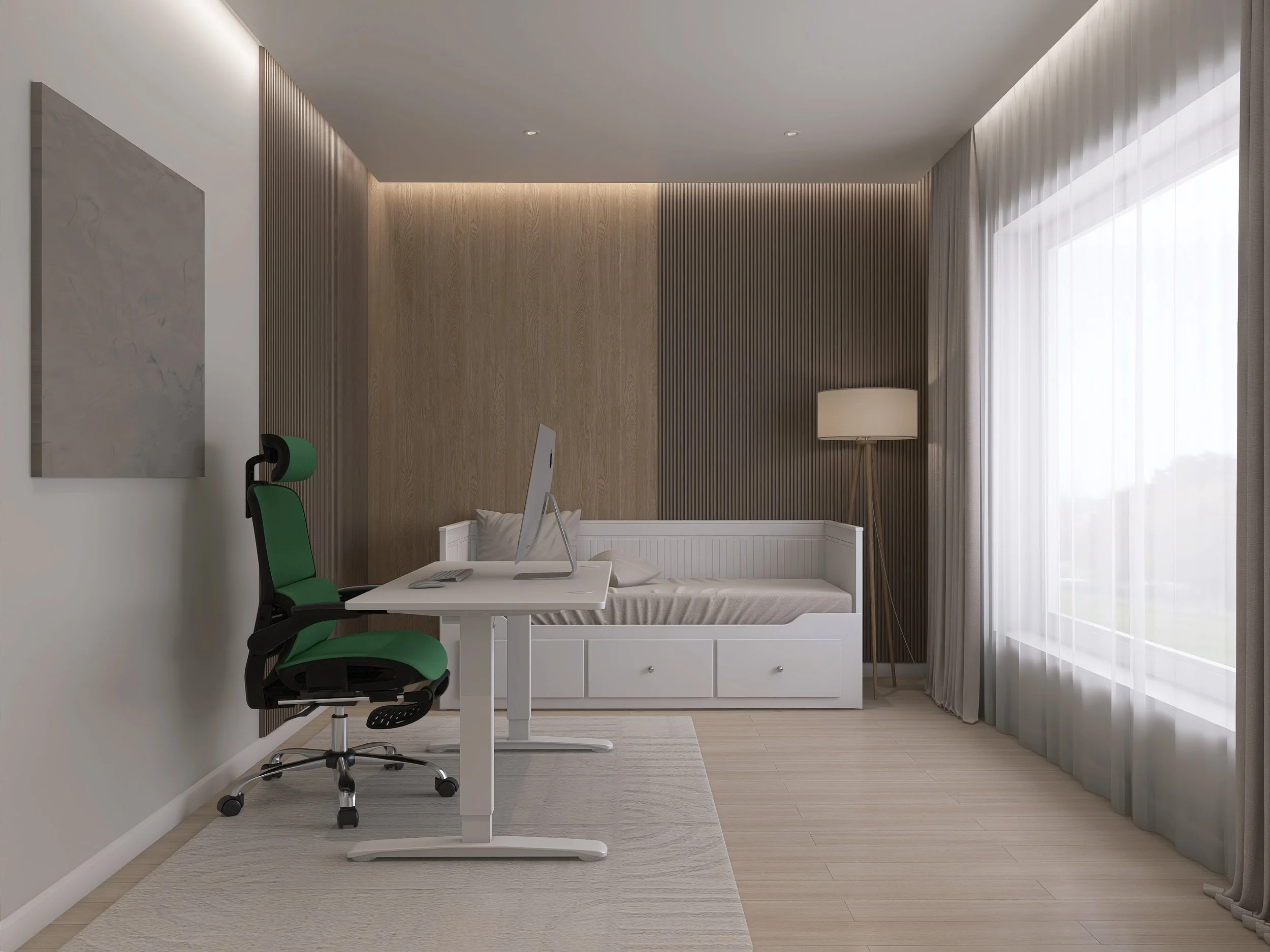 design interior birou