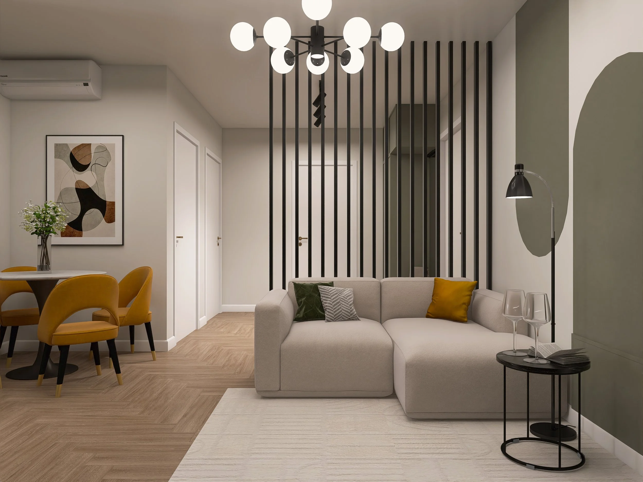 design interior living