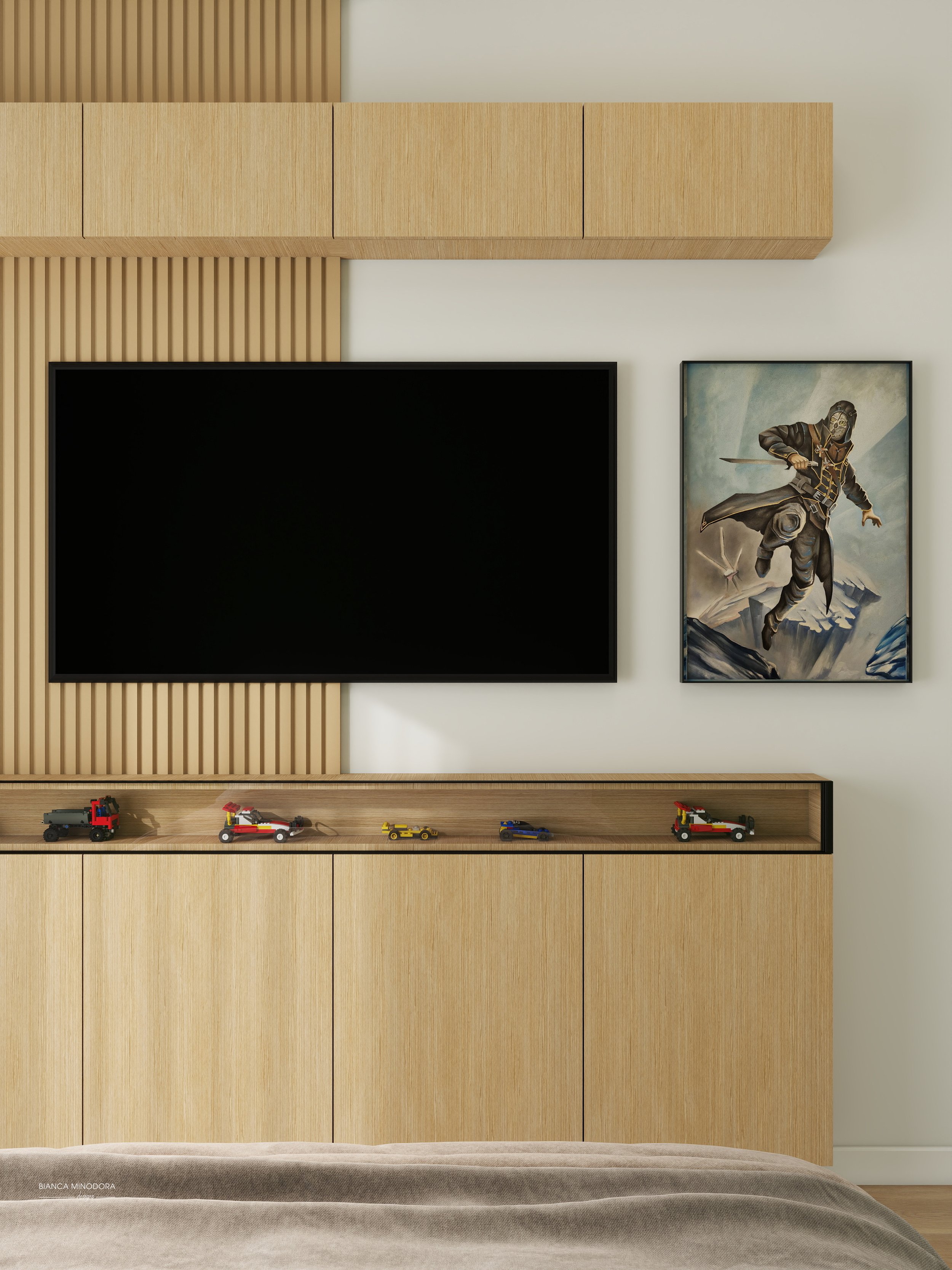 design interior dormitor