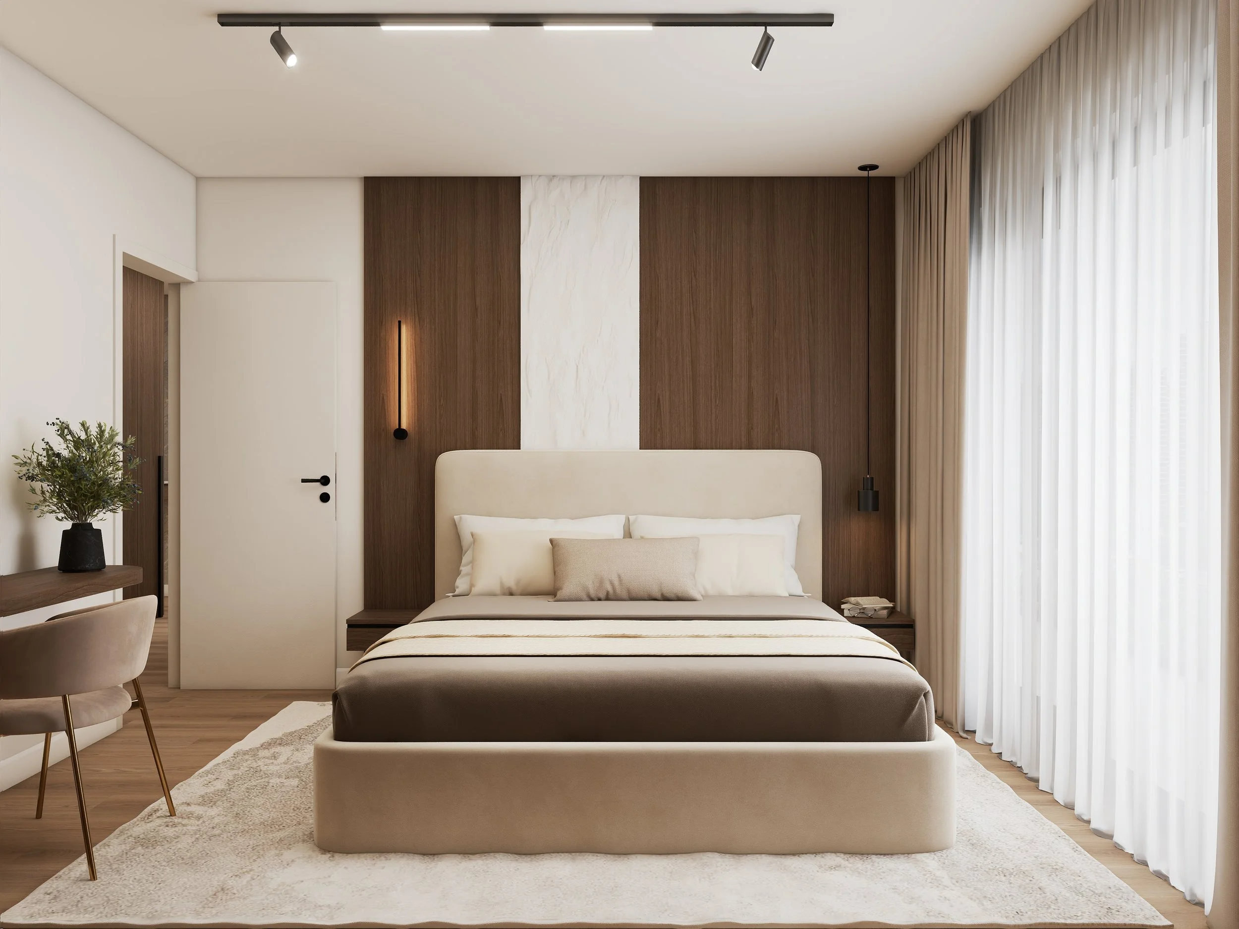 design interior dormitor