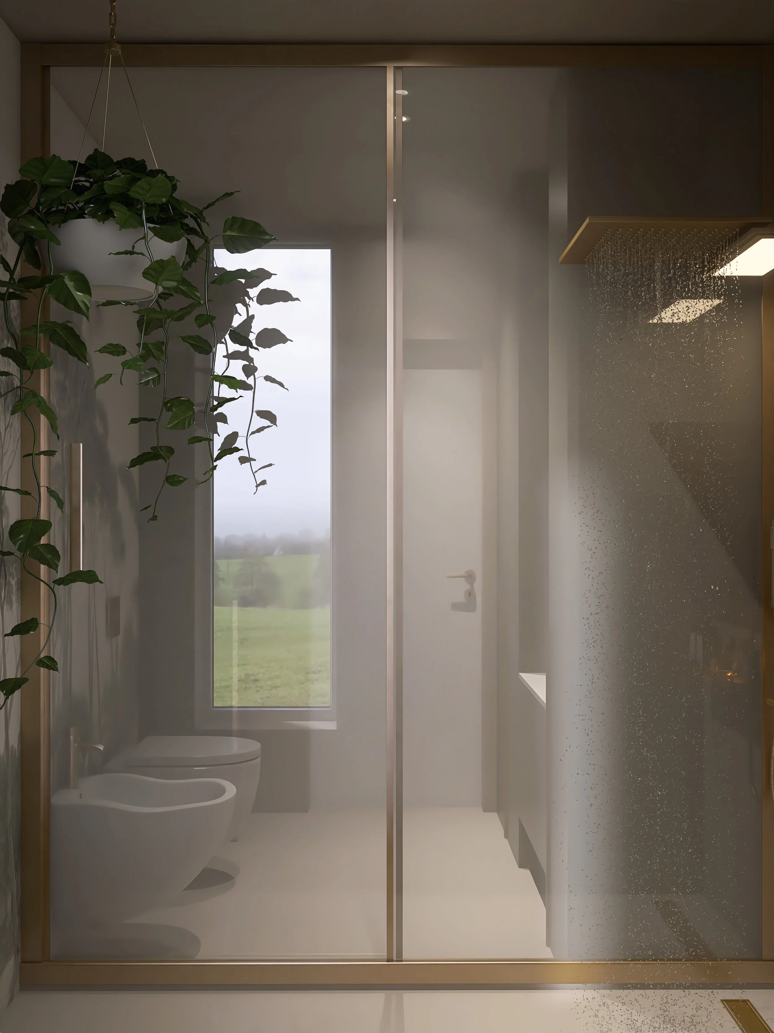 design interior baie