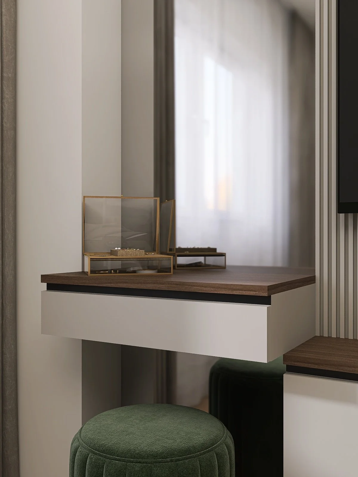 design interior dormitor