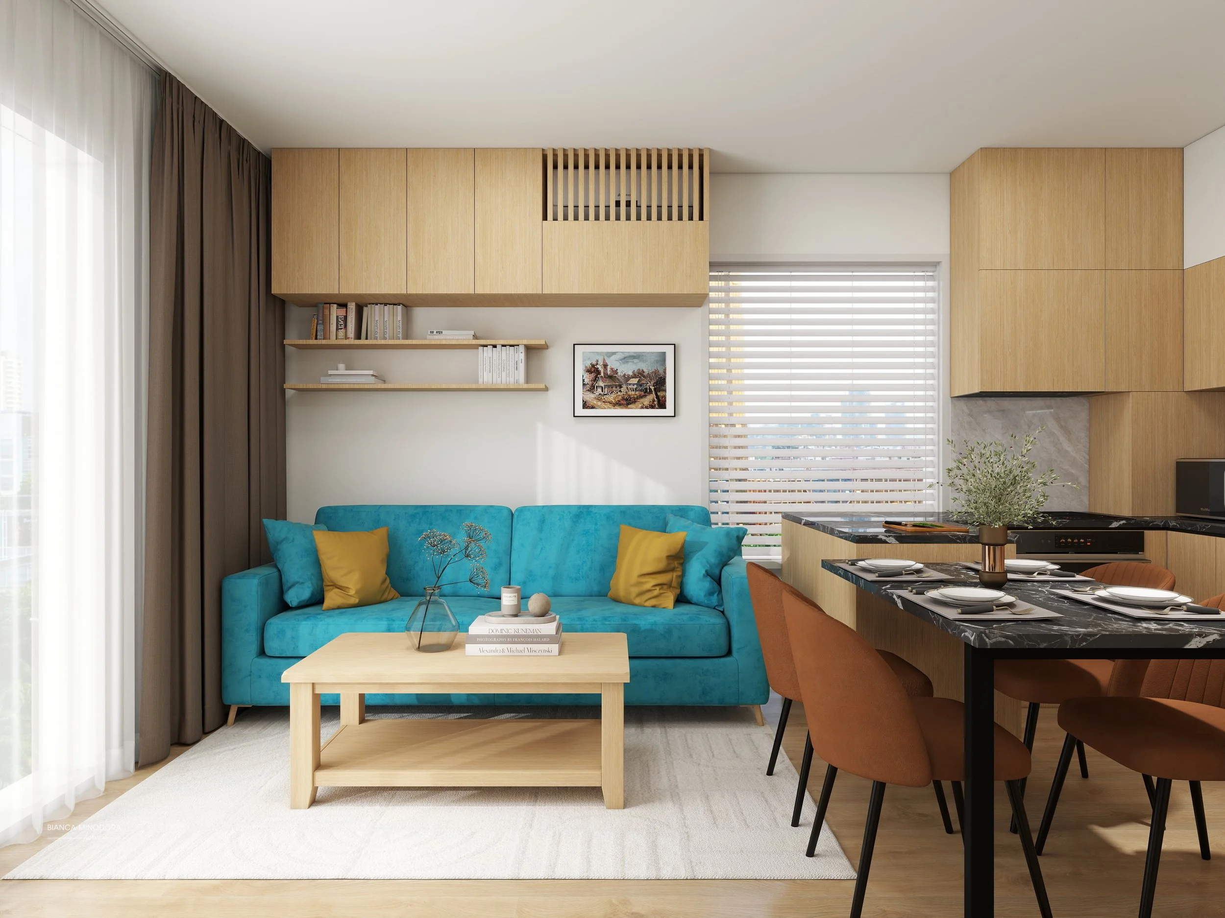 design interior living