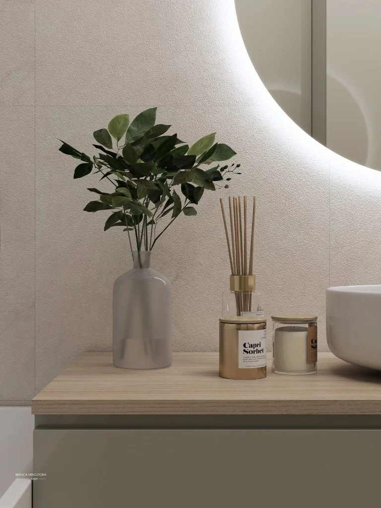 design interior baie