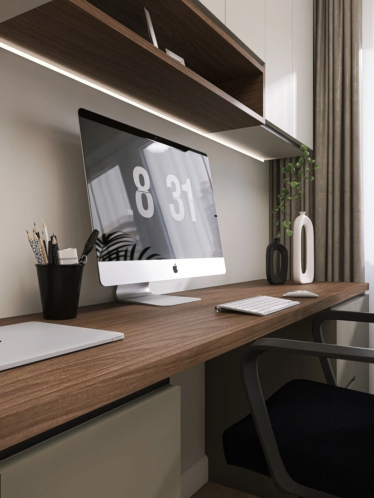 design interior birou