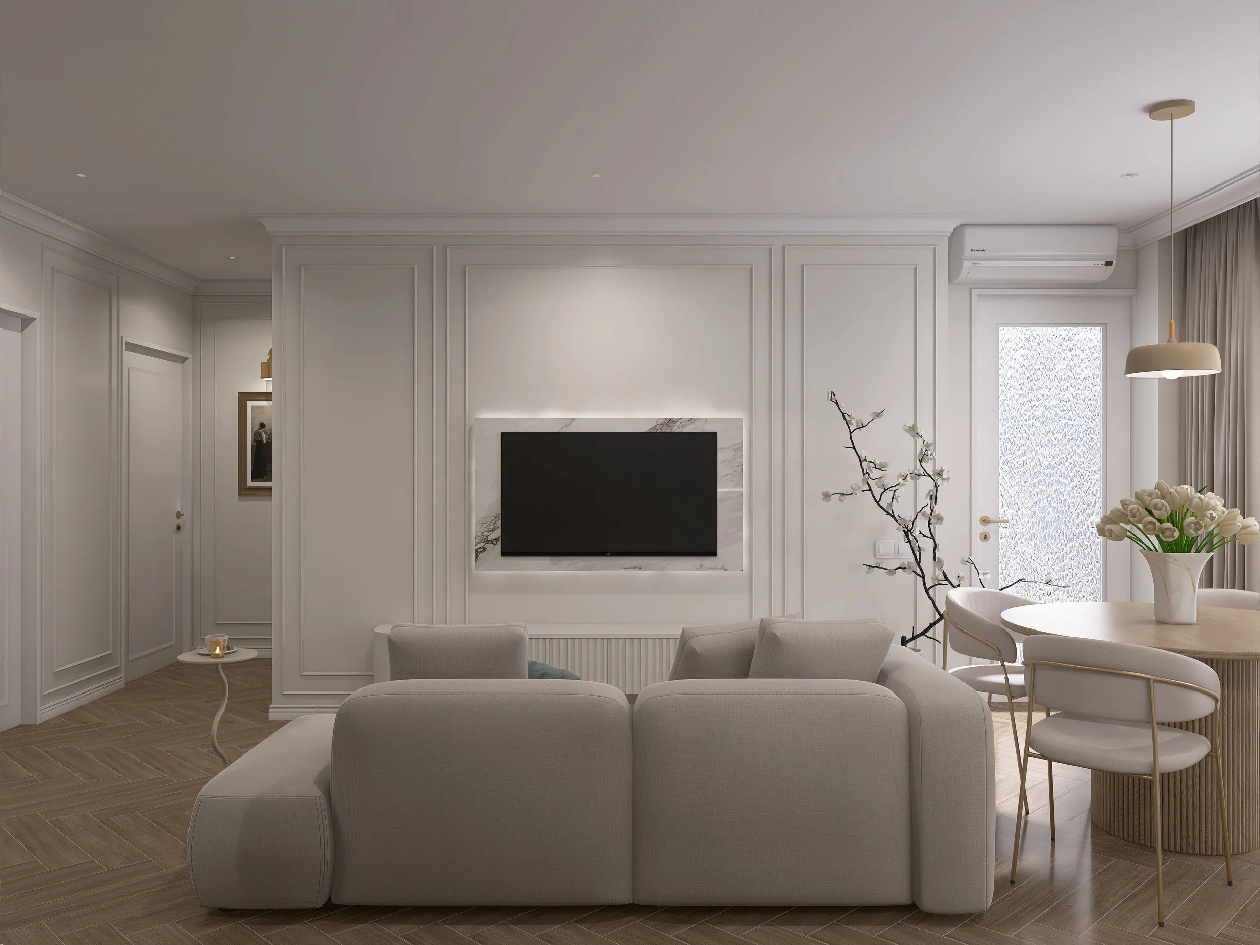 design interior living