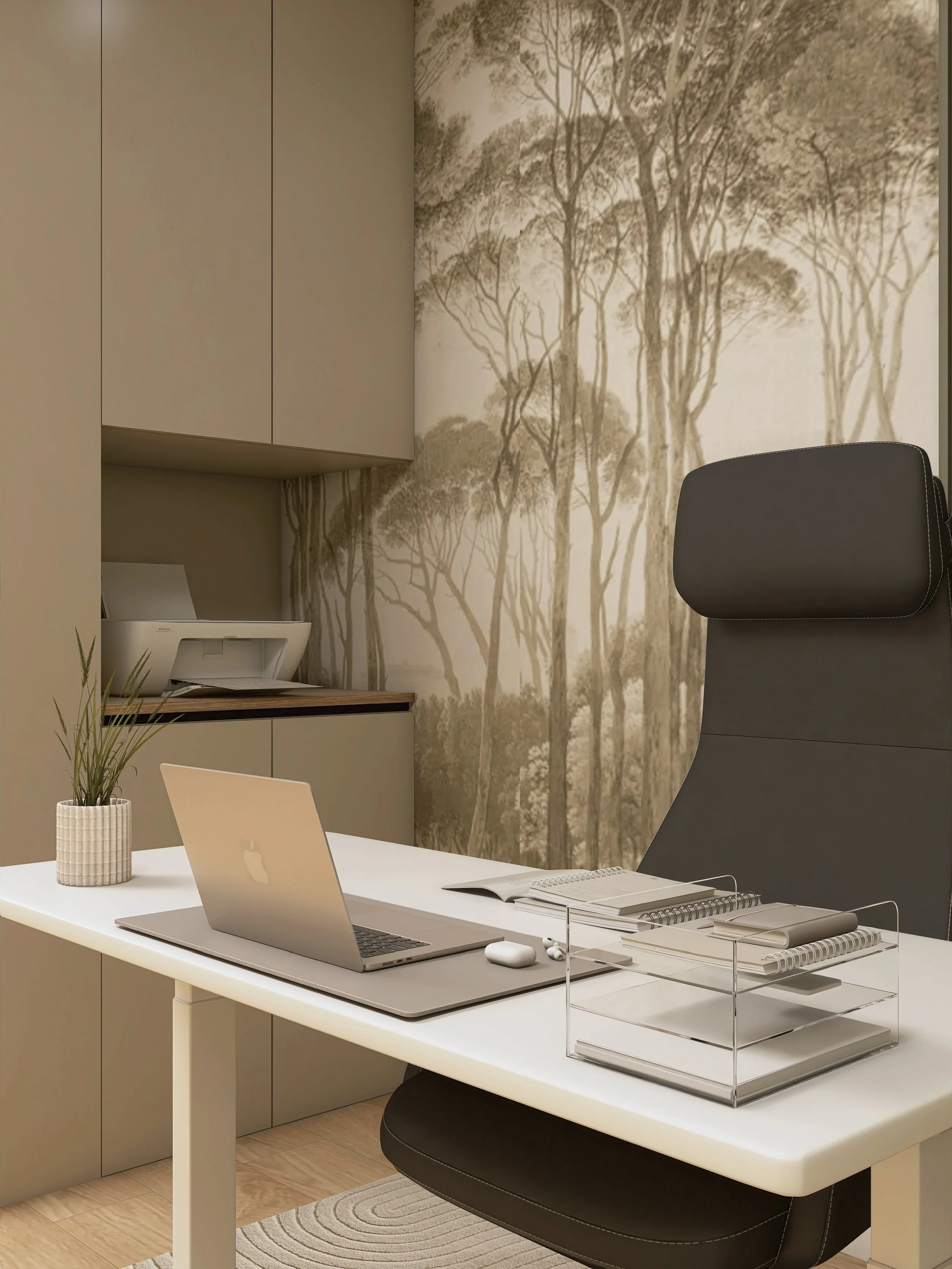 design interior birou