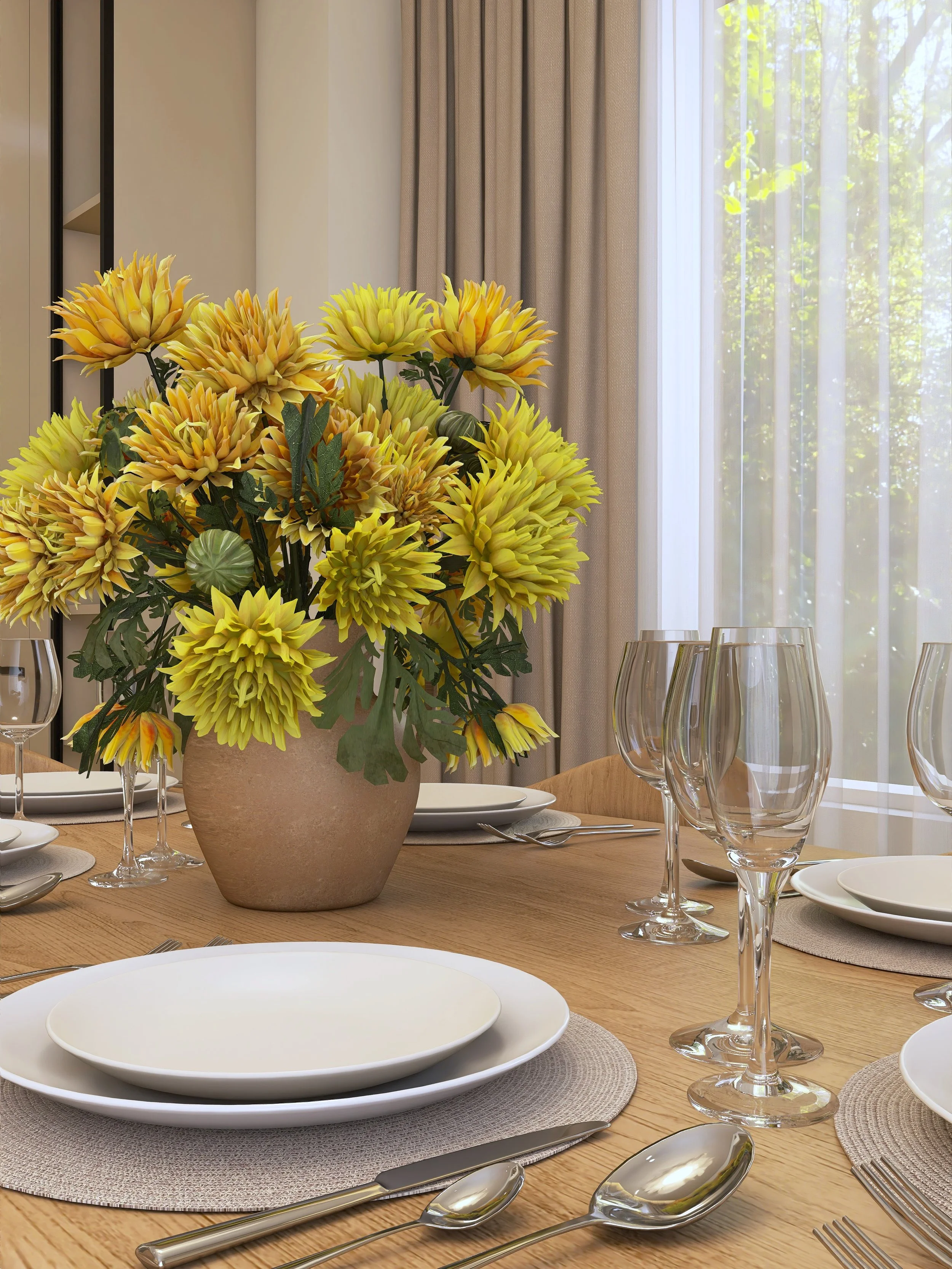 design interior dining