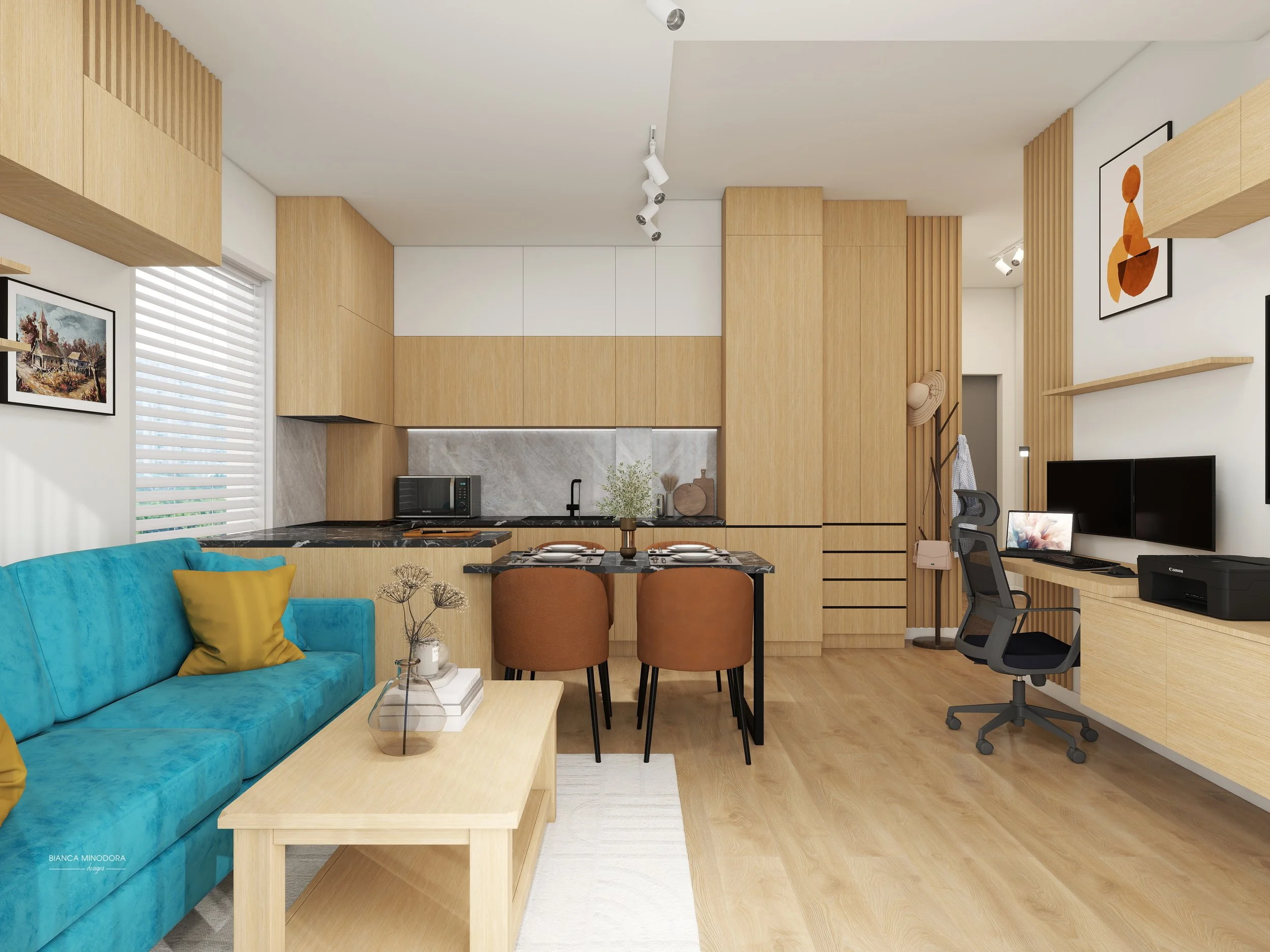 design interior living