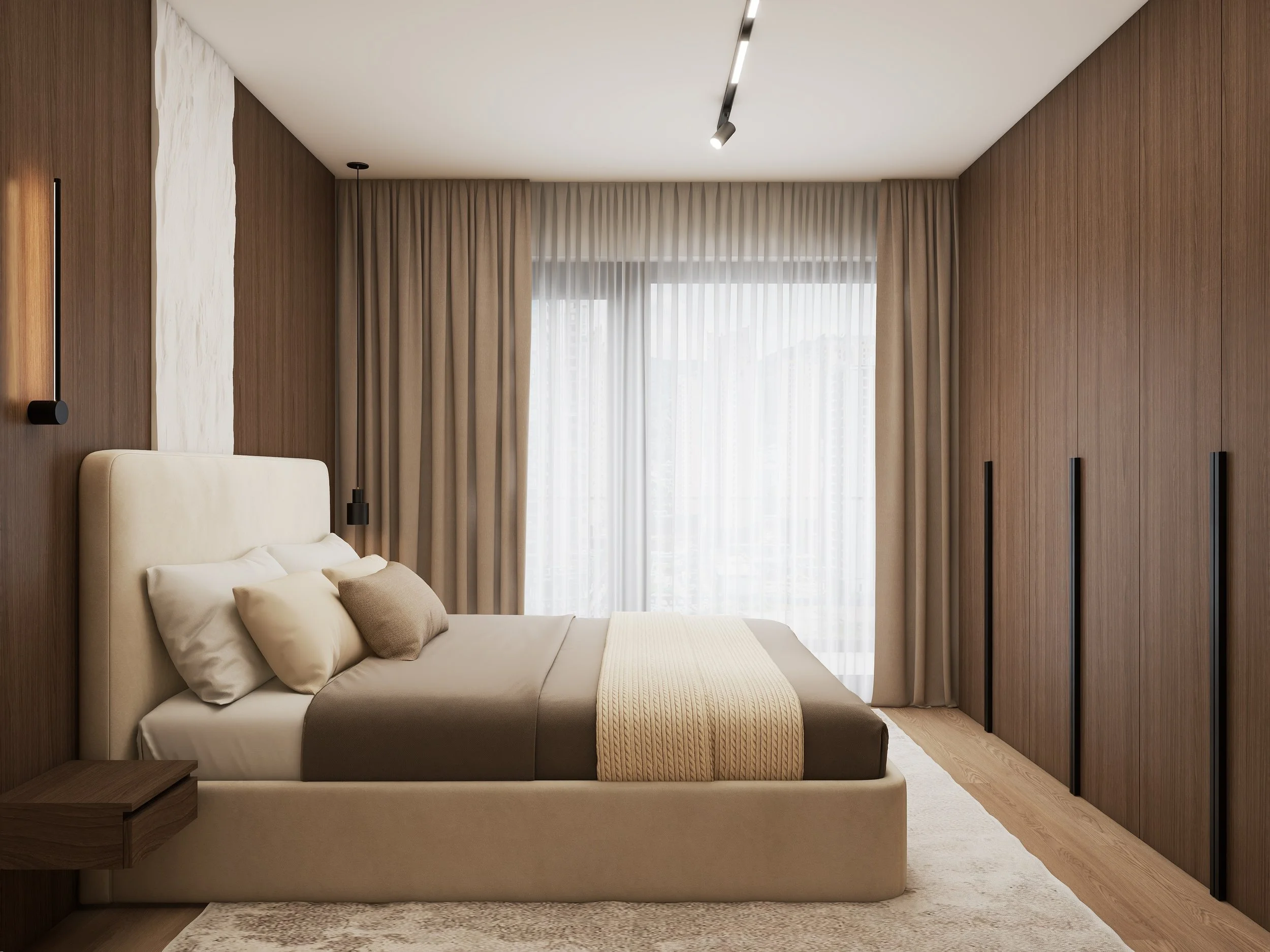 design interior dormitor