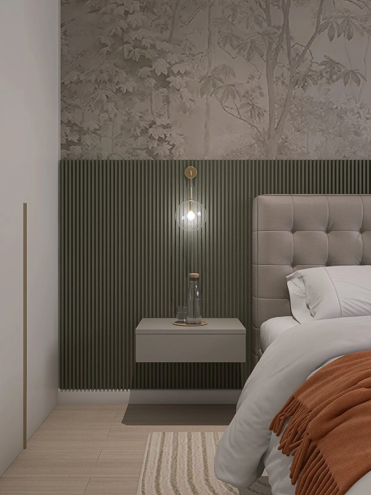 design interior dormitor