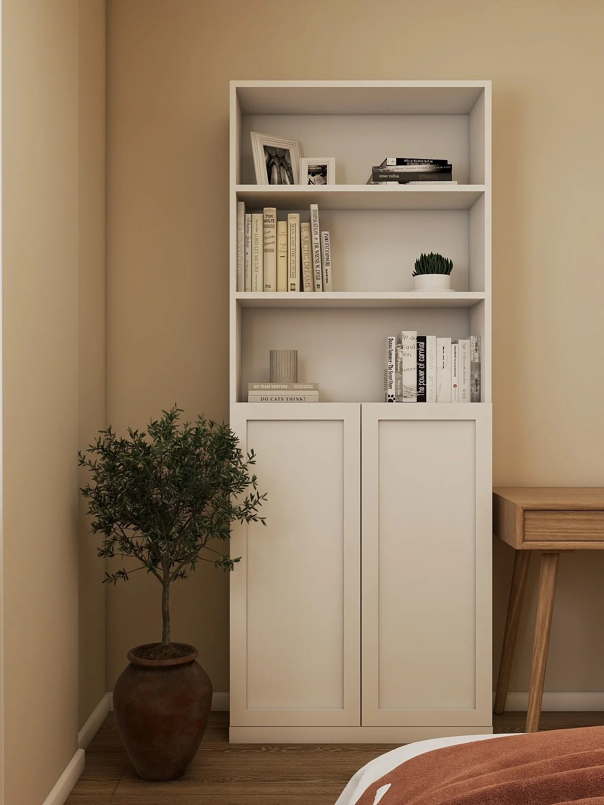 design interior dormitor
