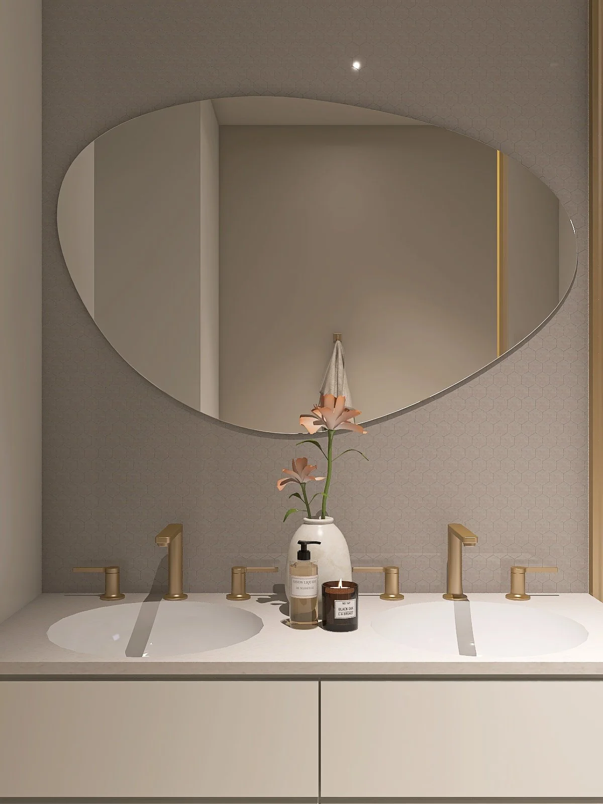 design interior baie