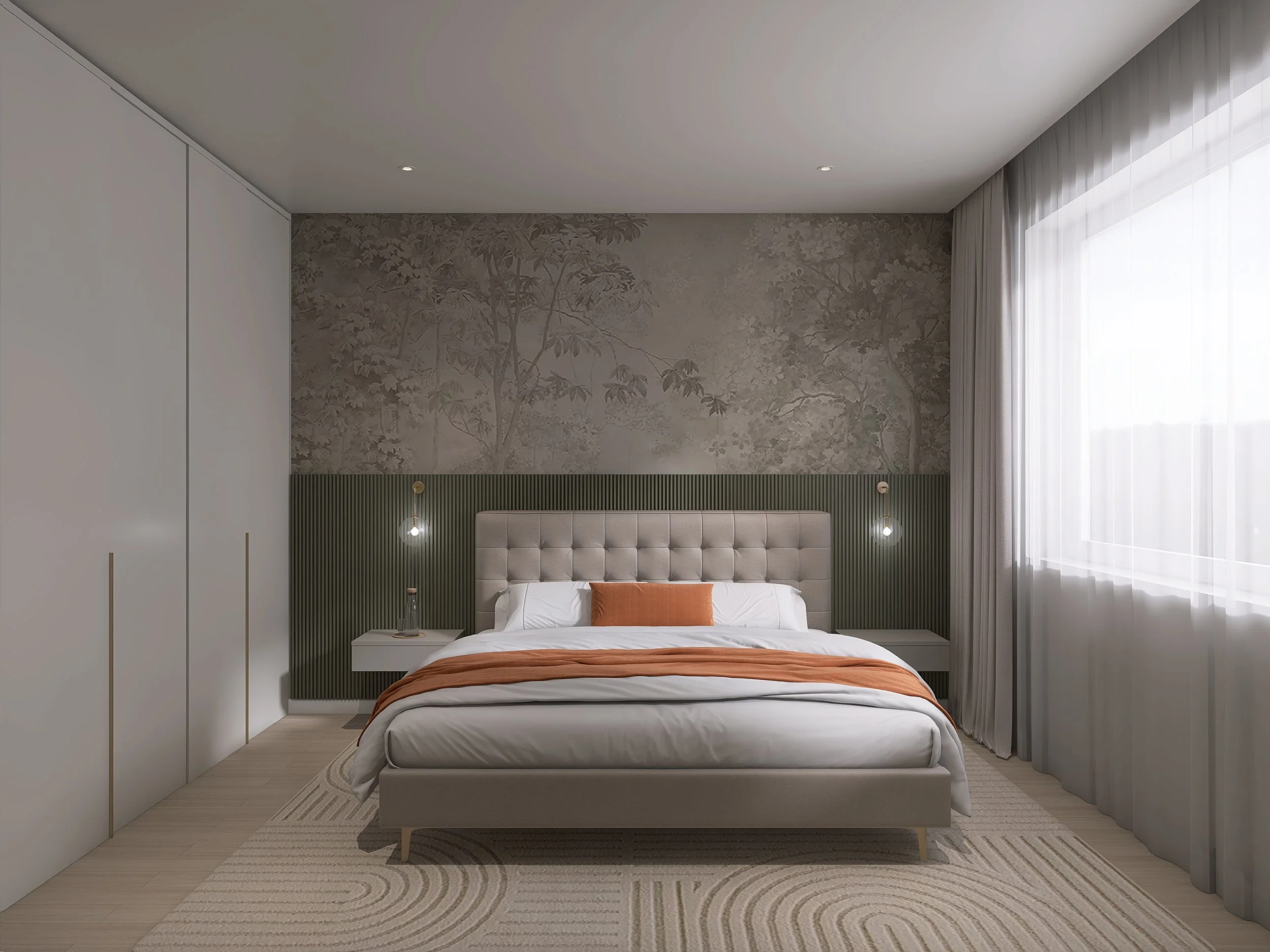 design interior dormitor