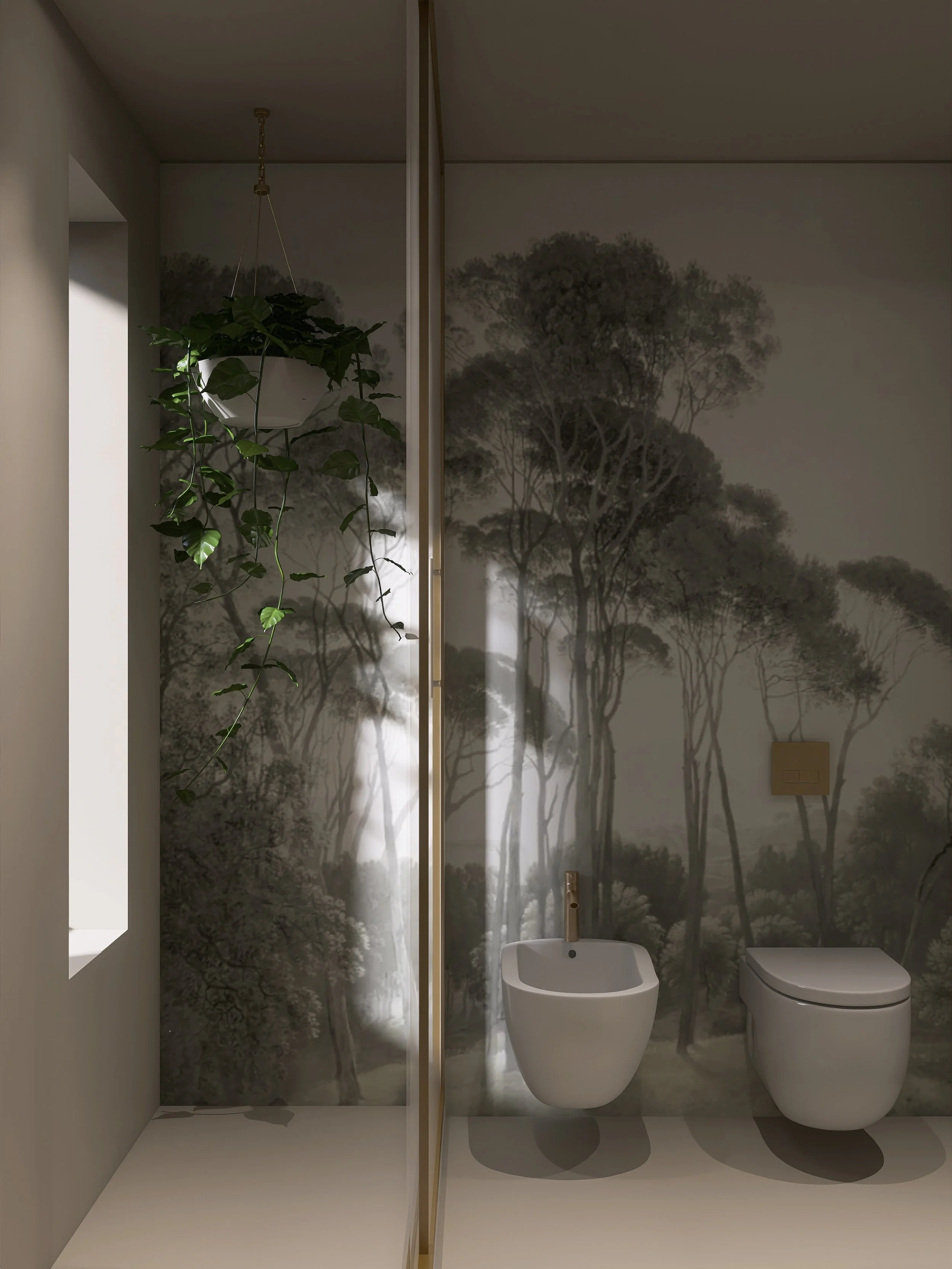 design interior baie