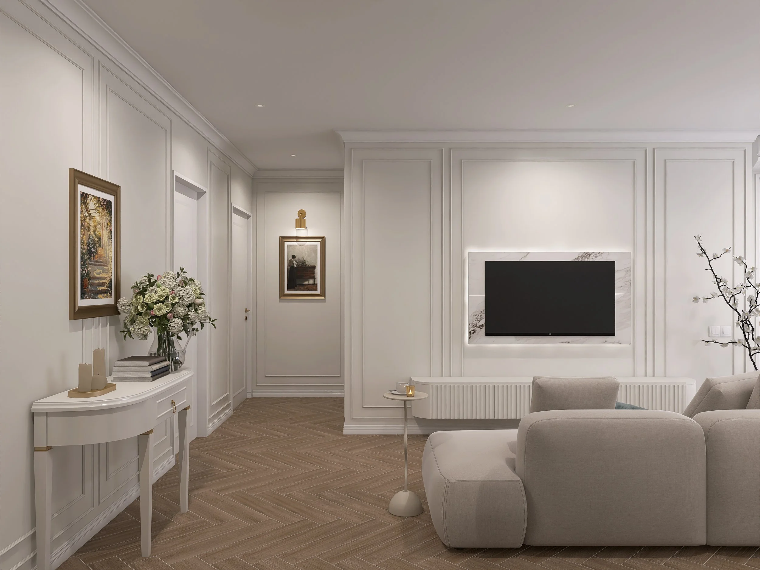 design interior living