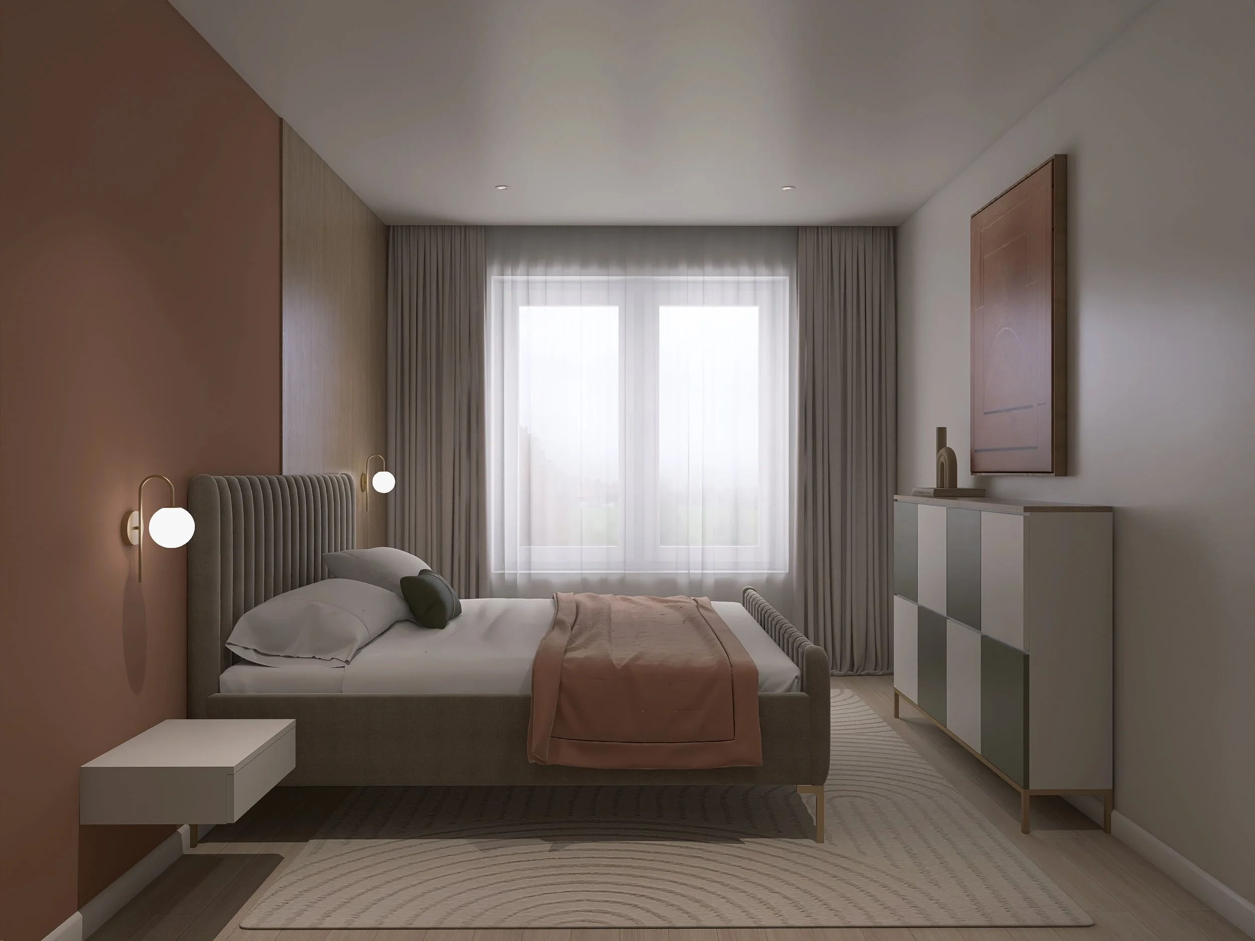 design interior dormitor