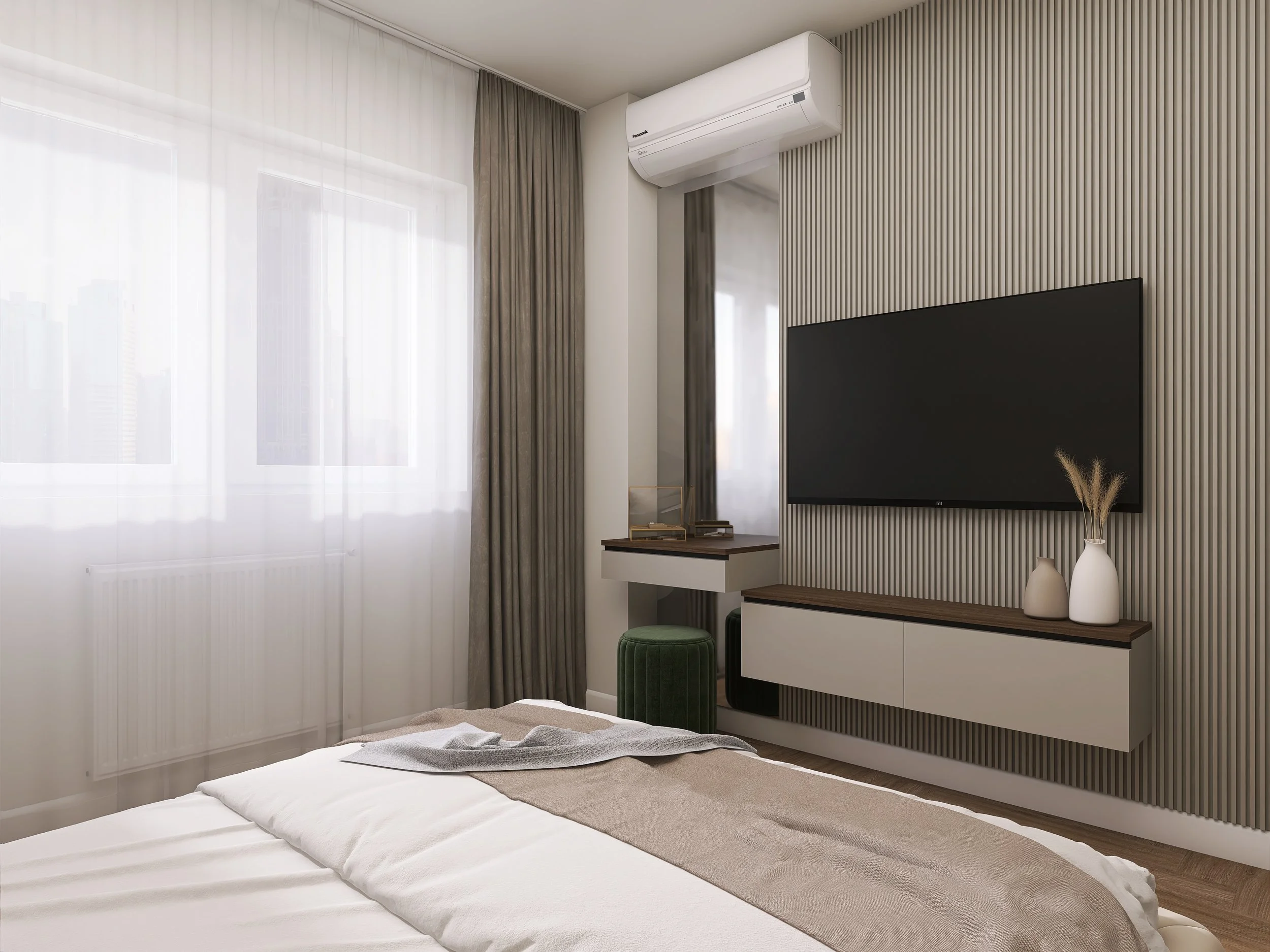 design interior dormitor