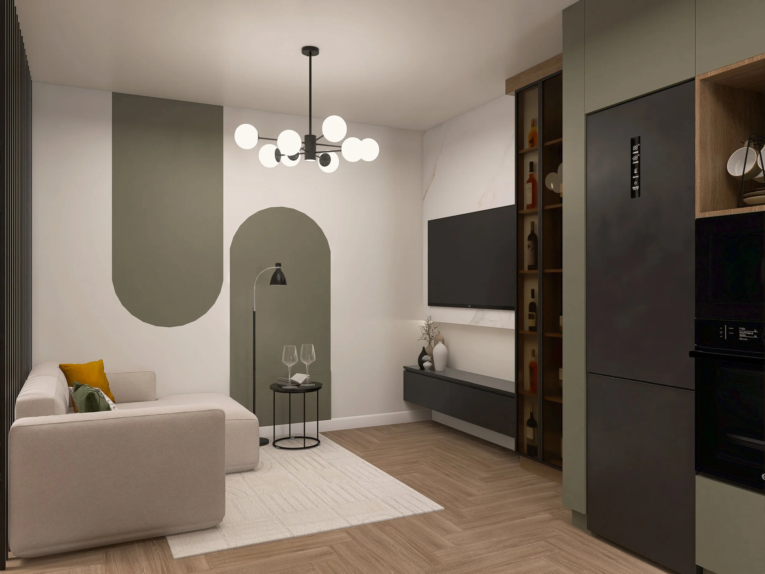 design interior living