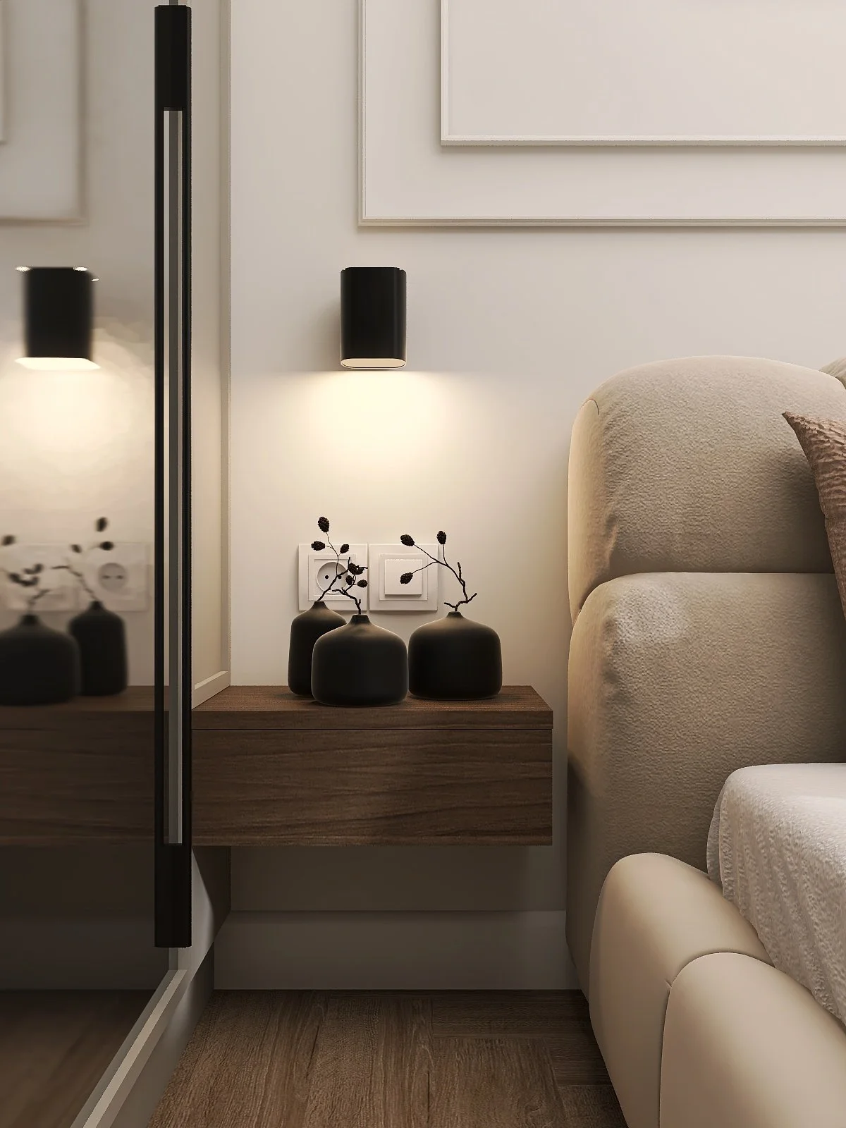 design interior dormitor