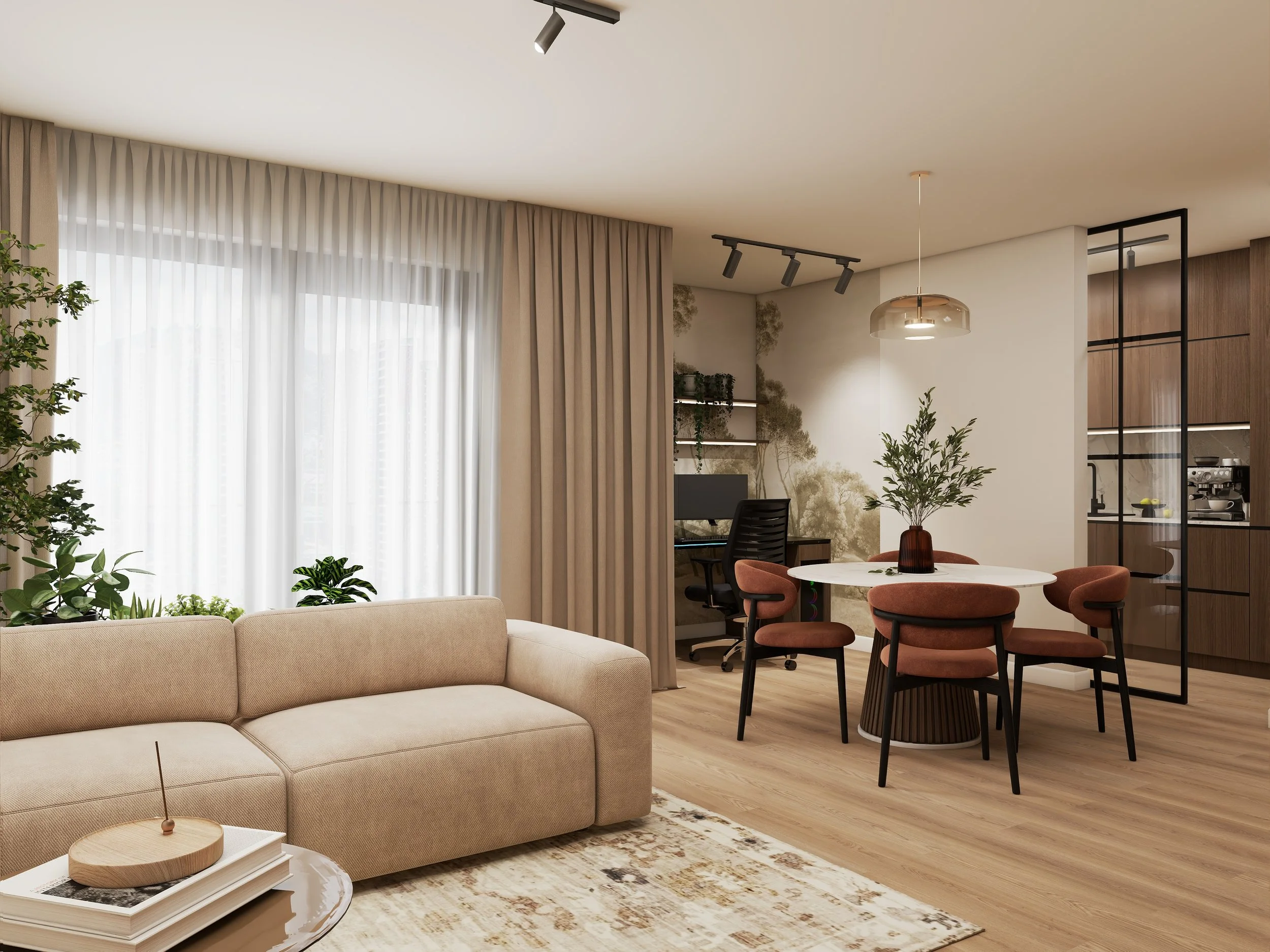 design interior living