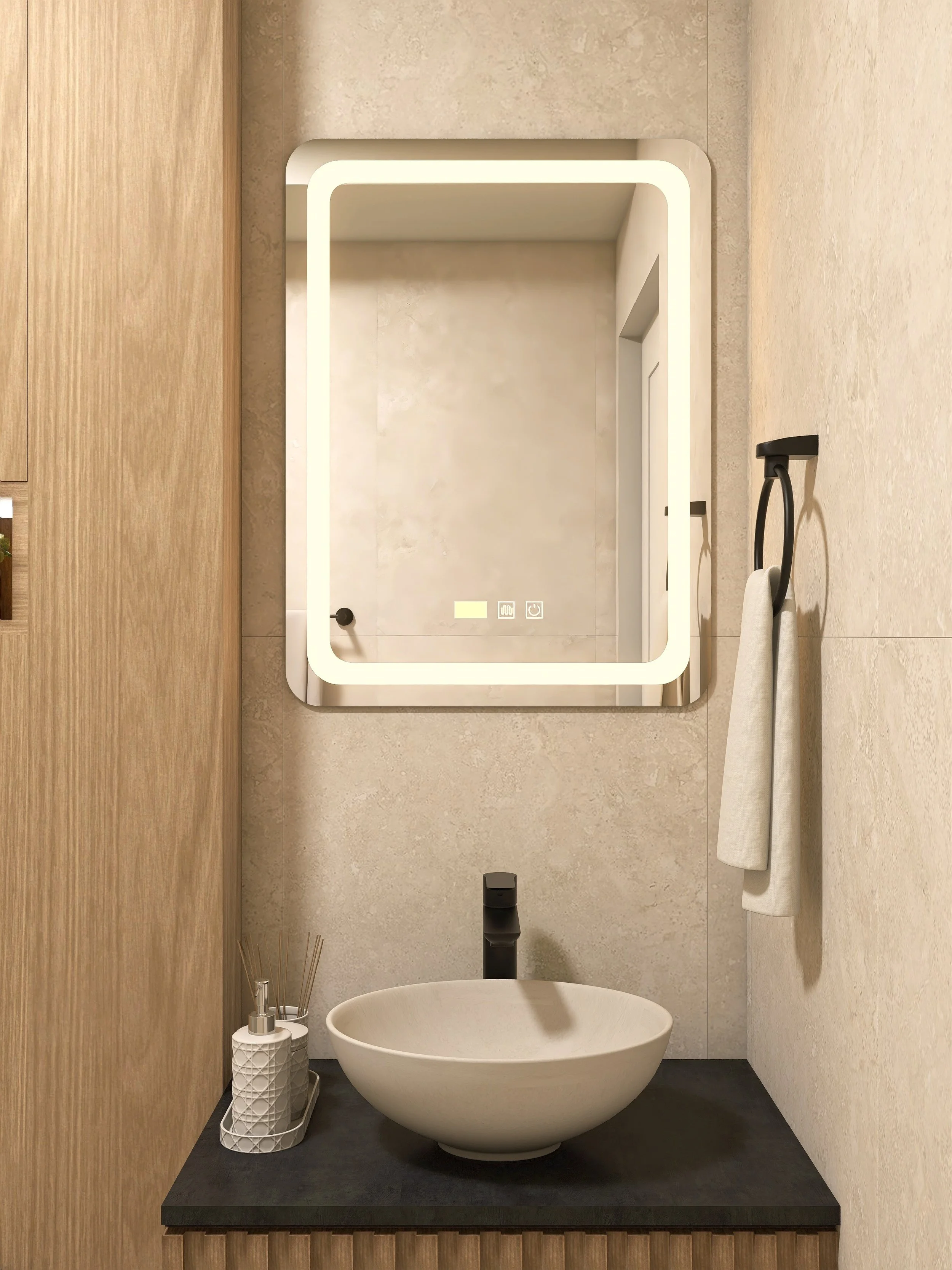 design interior baie