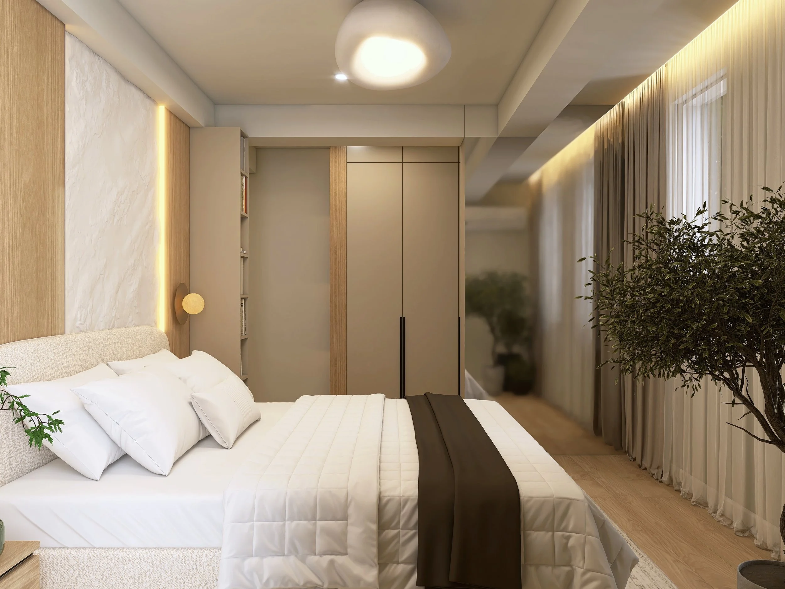 design interior dormitor