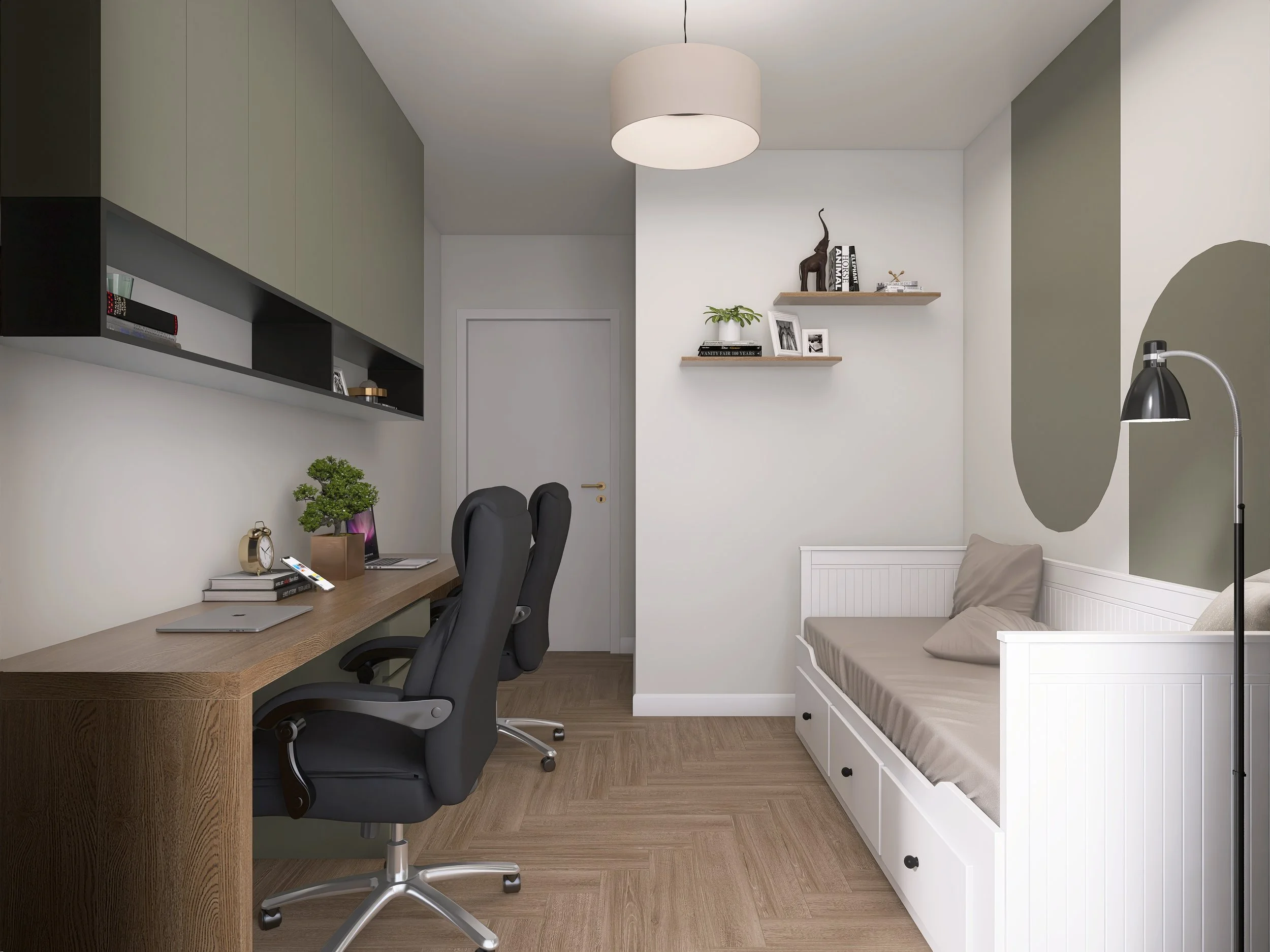 design interior birou