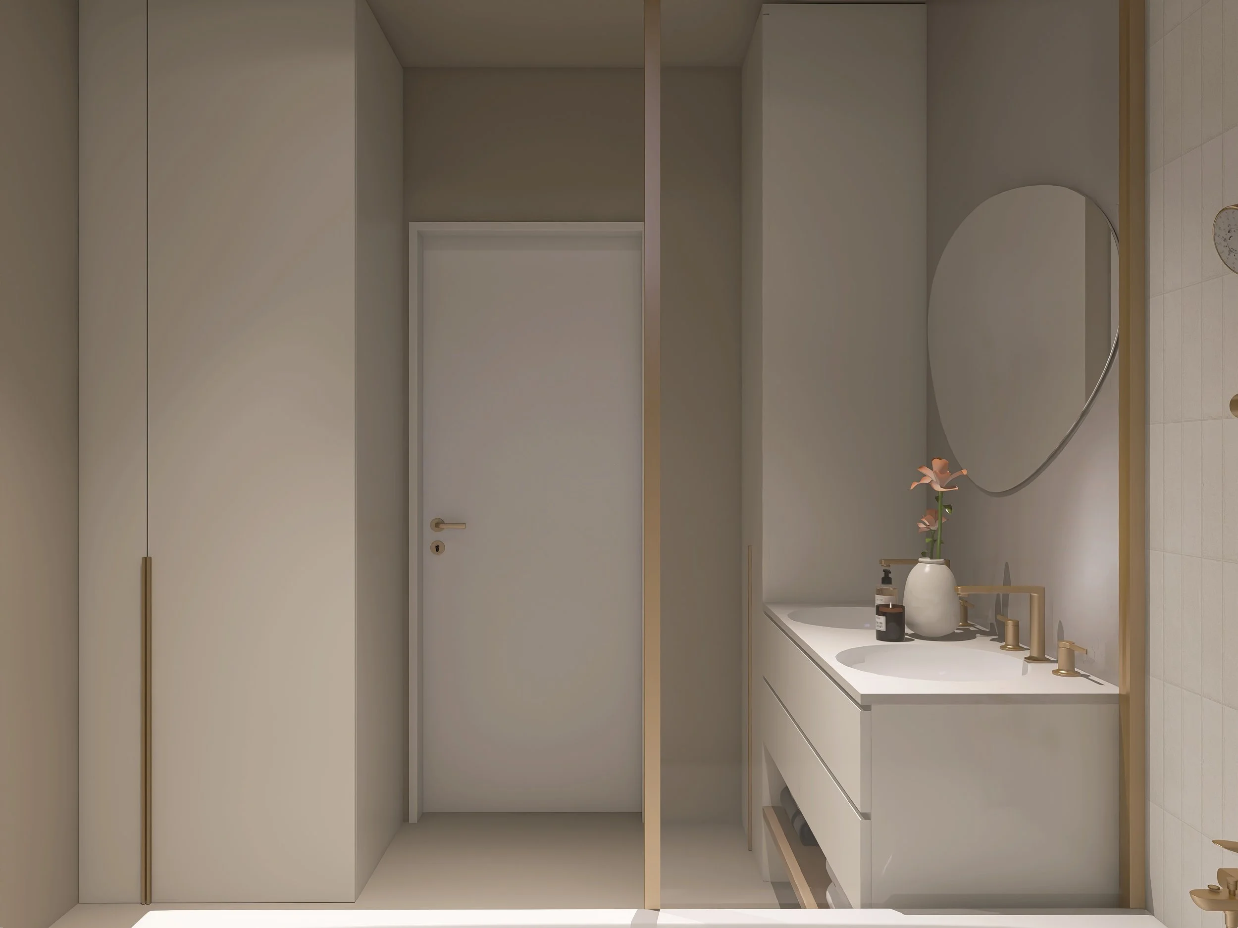 design interior baie