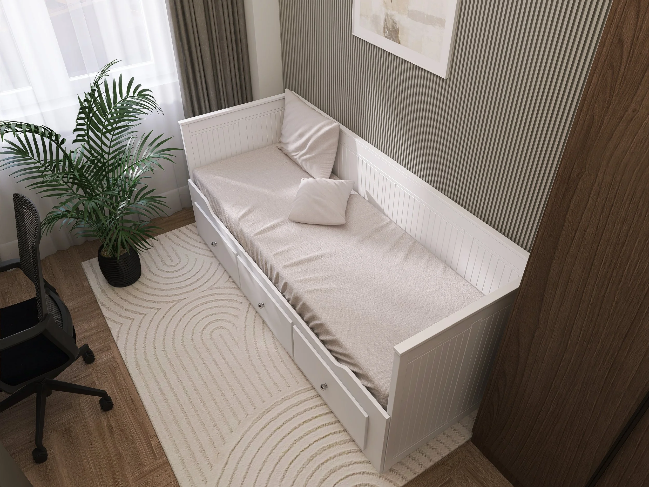 design interior birou