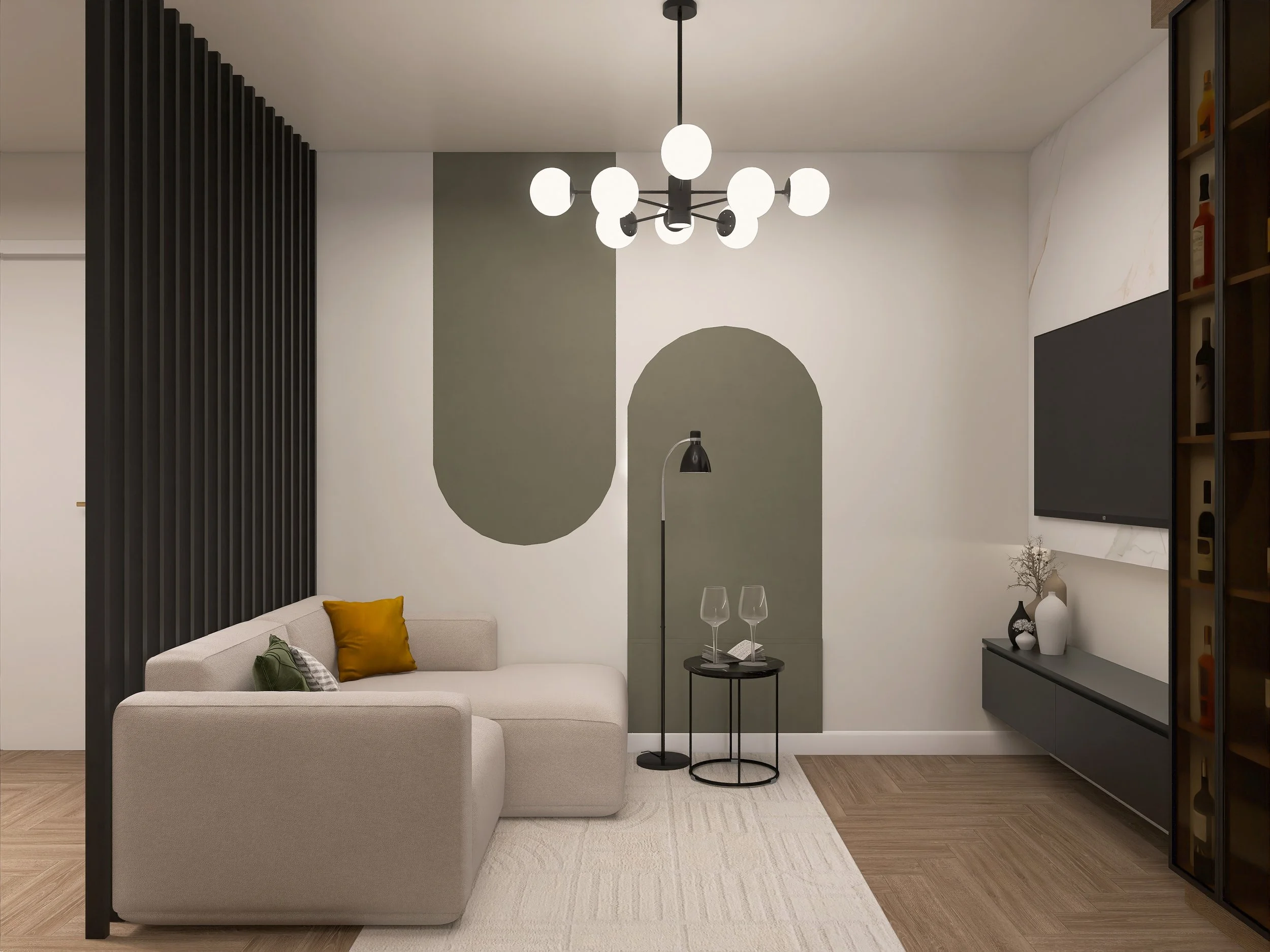 design interior living