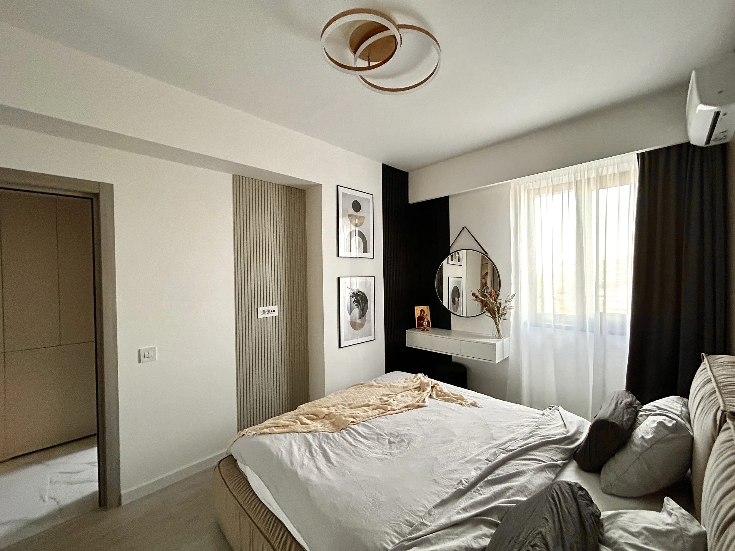 design interior dormitor