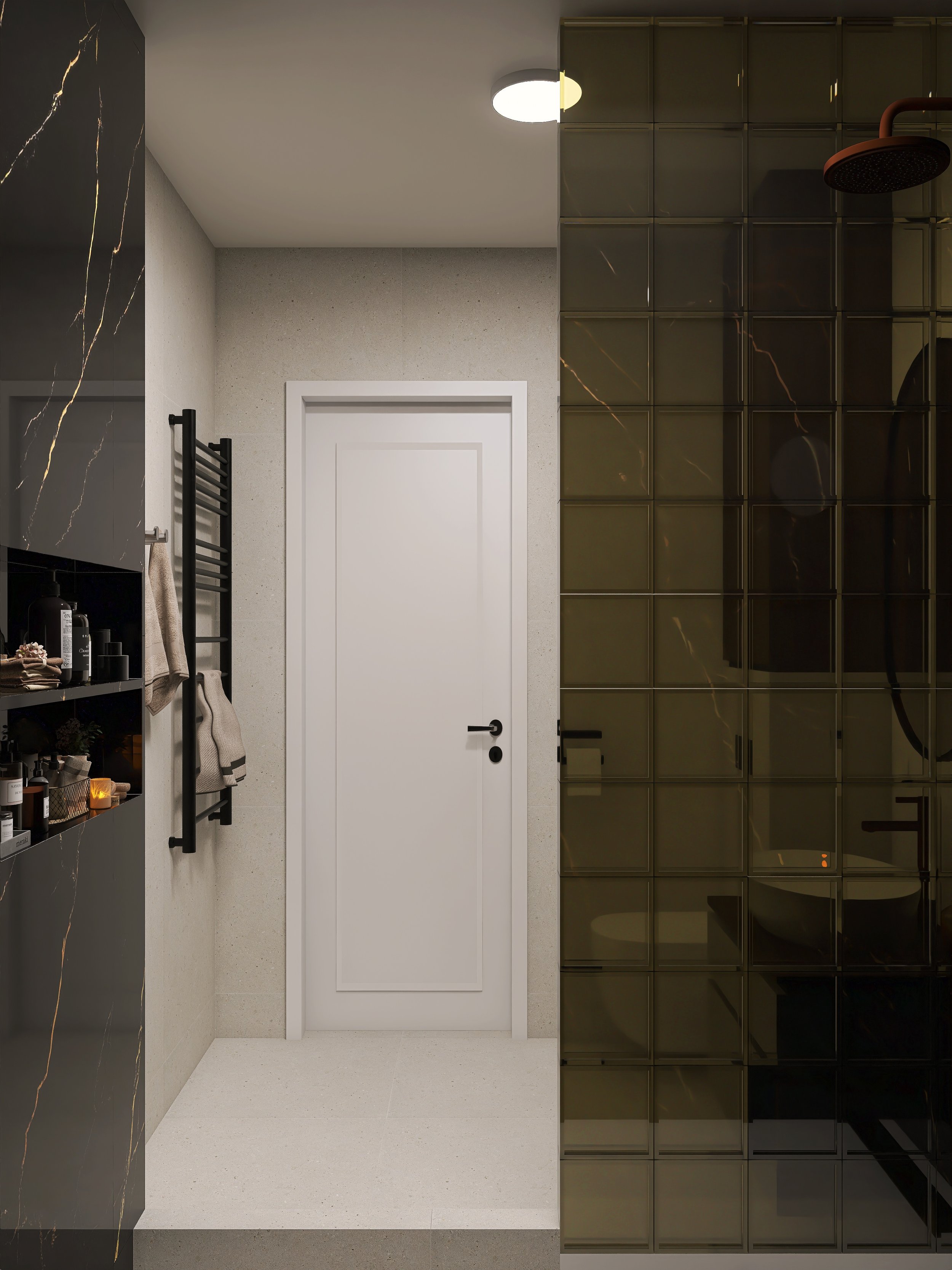 design interior baie