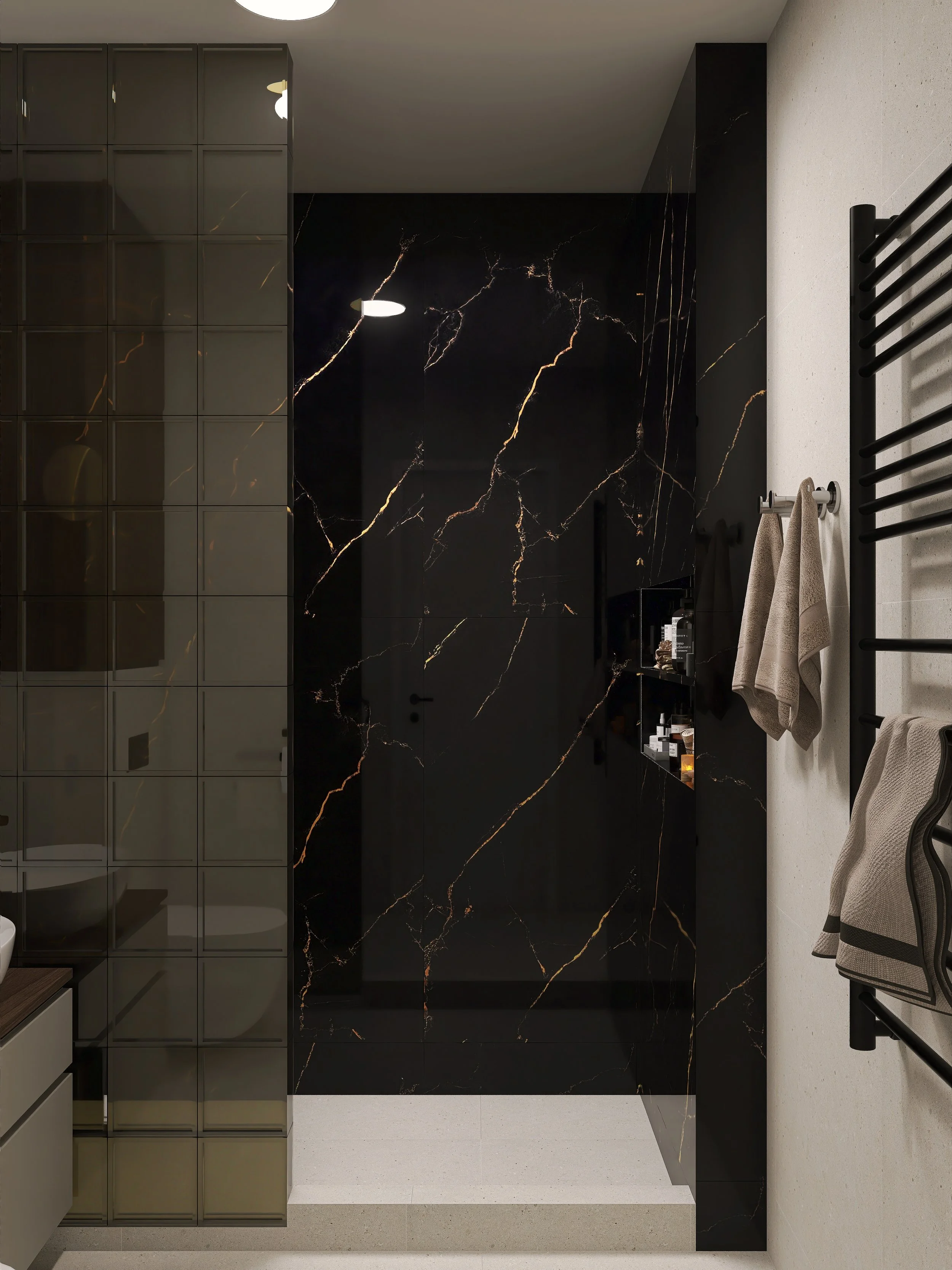 design interior baie