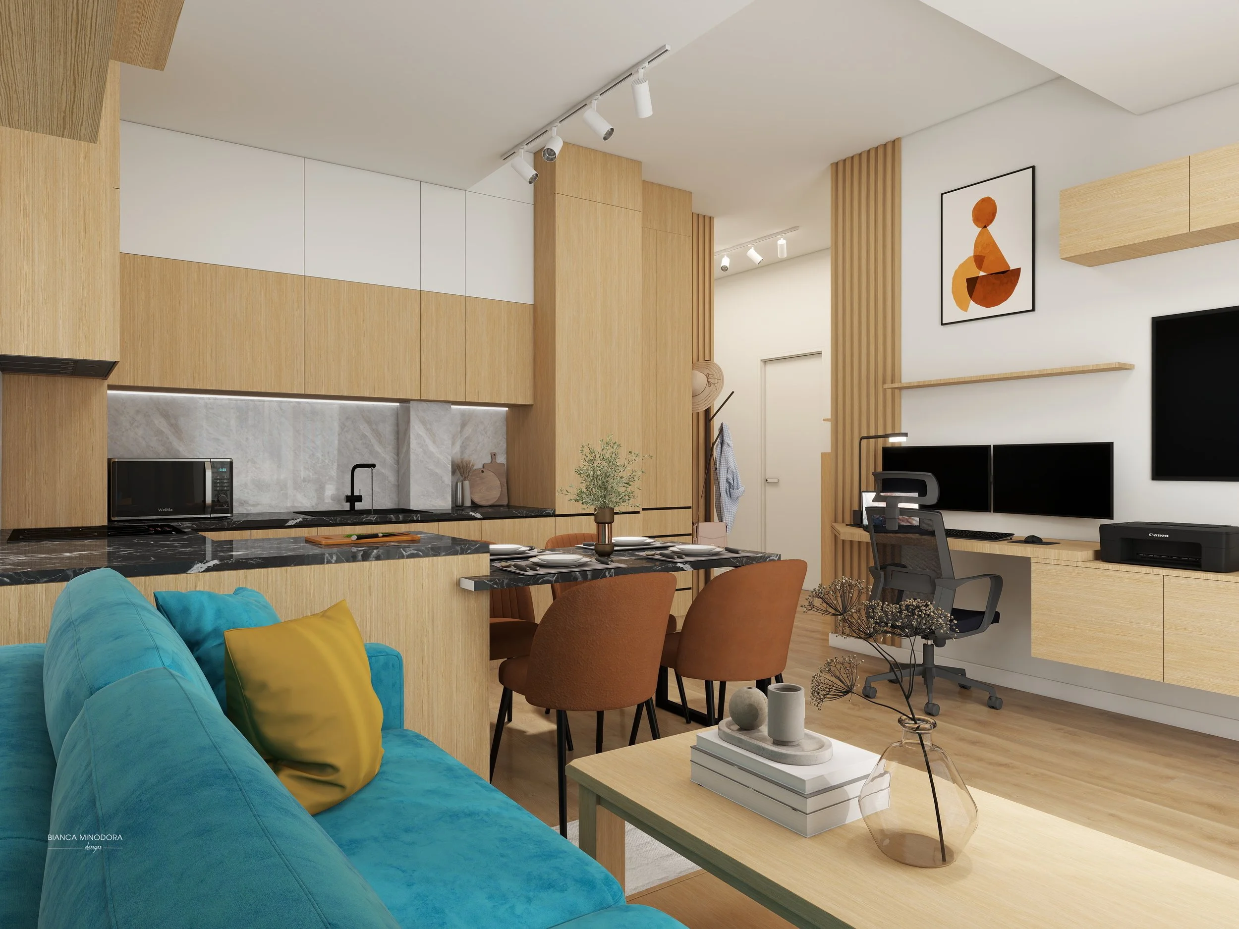 design interior living