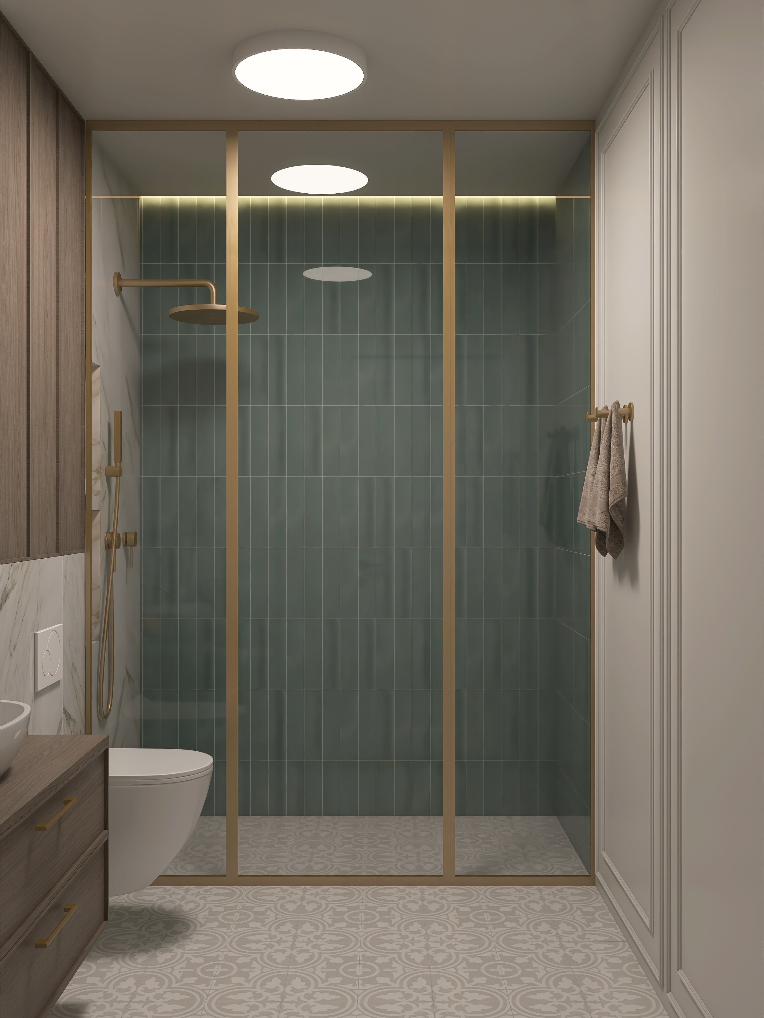 design interior baie