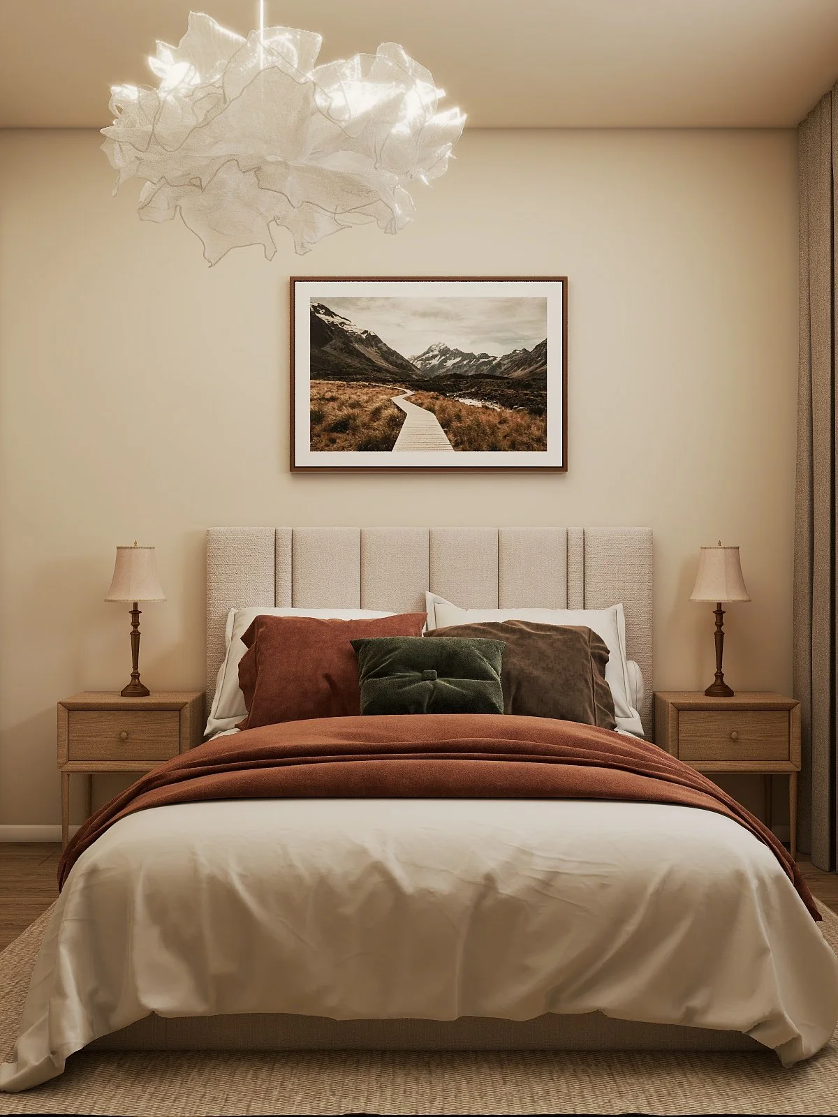 design interior dormitor