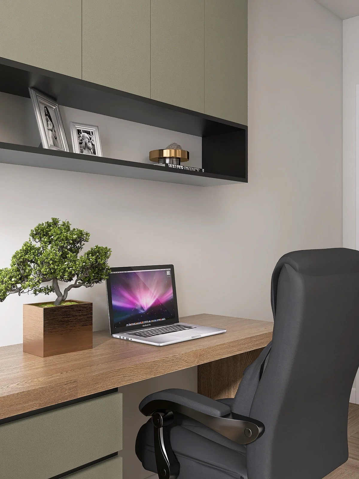 design interior birou